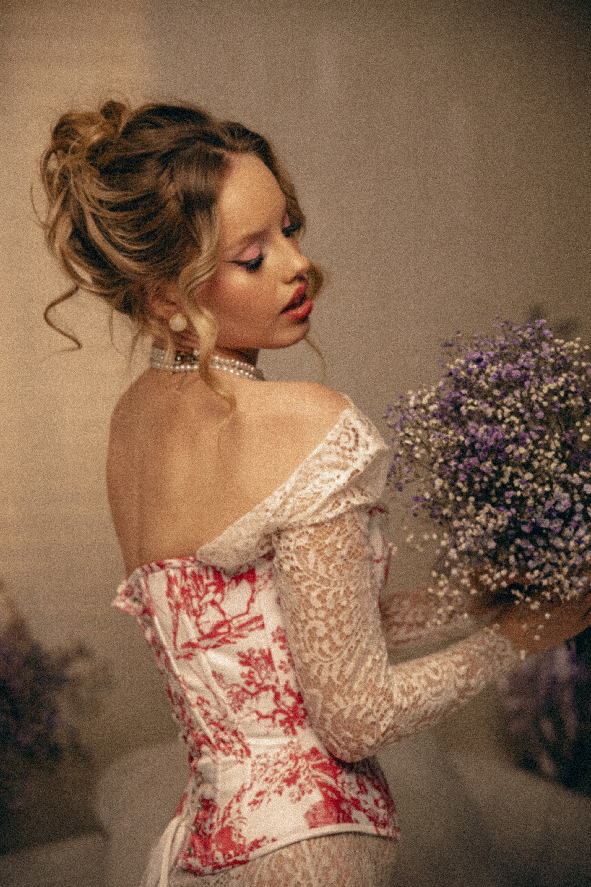 Индивидуальная съемка. Дарья Корч