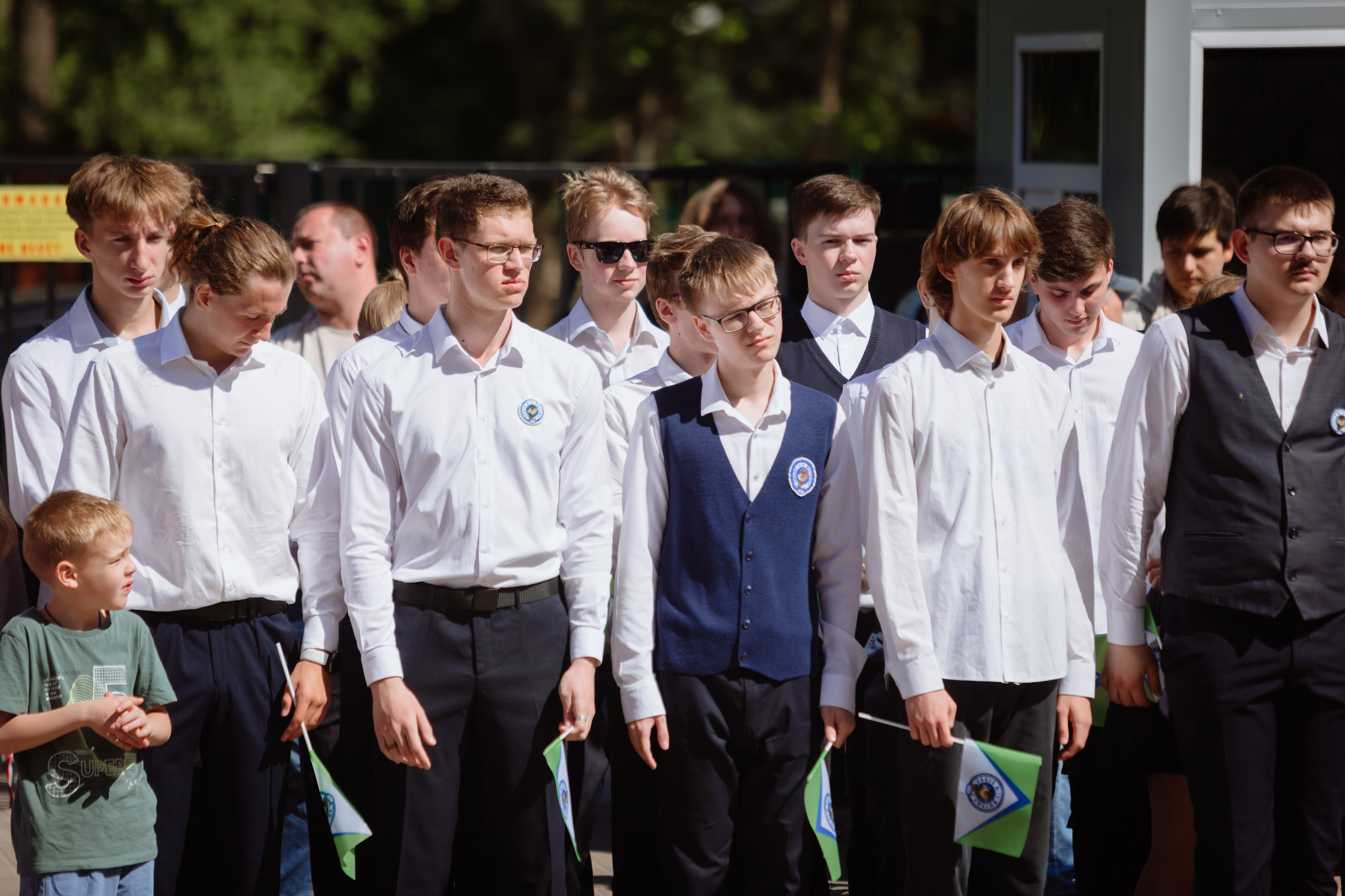 Последний звонок 2024 (2 часа фотосъемки). Профессиональный фотограф Надежда Антонова