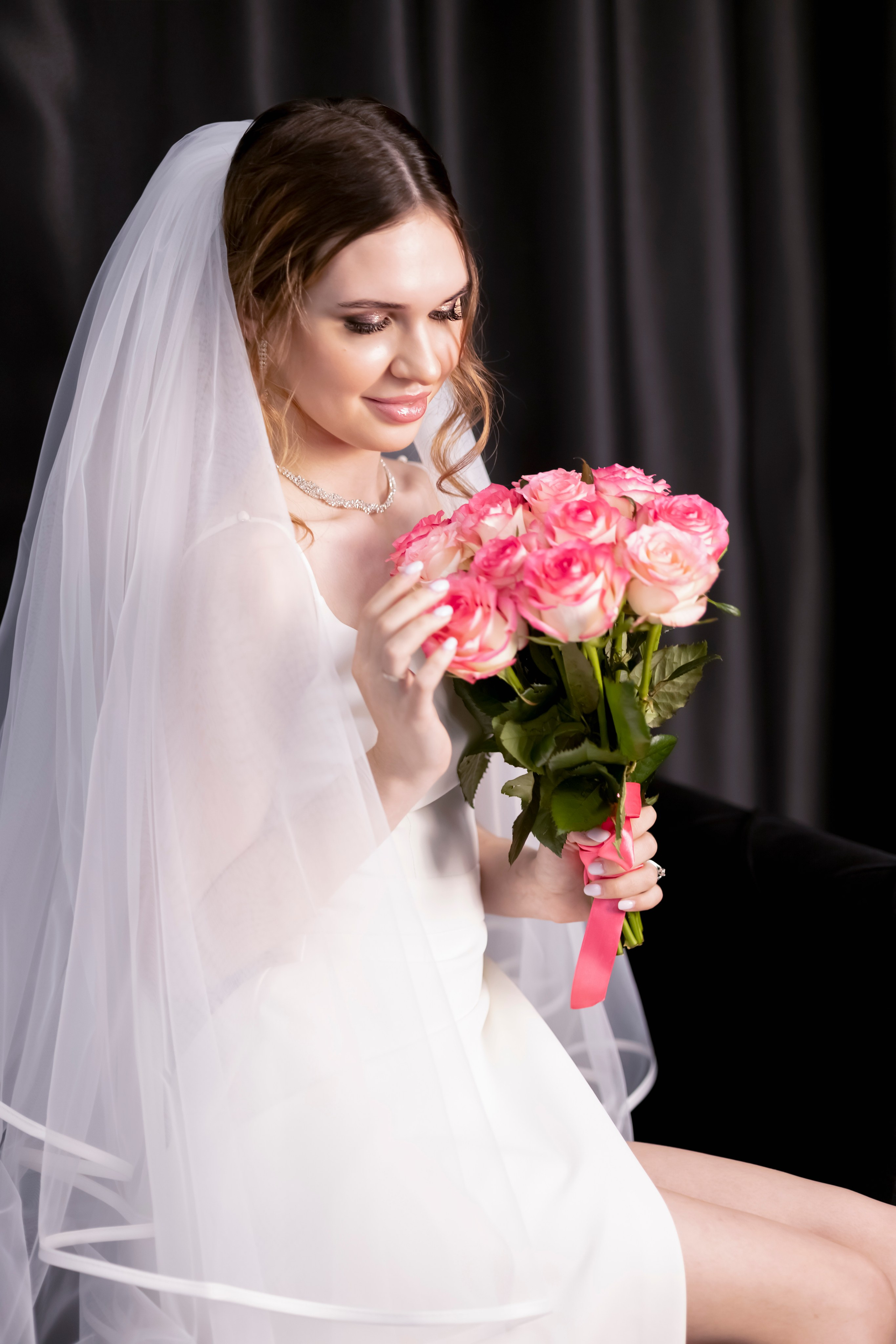 Утро Невесты Елизаветы. Фотограф Людмила Лебединская г. Краснодар (Приморско-Ахтарский р-он)