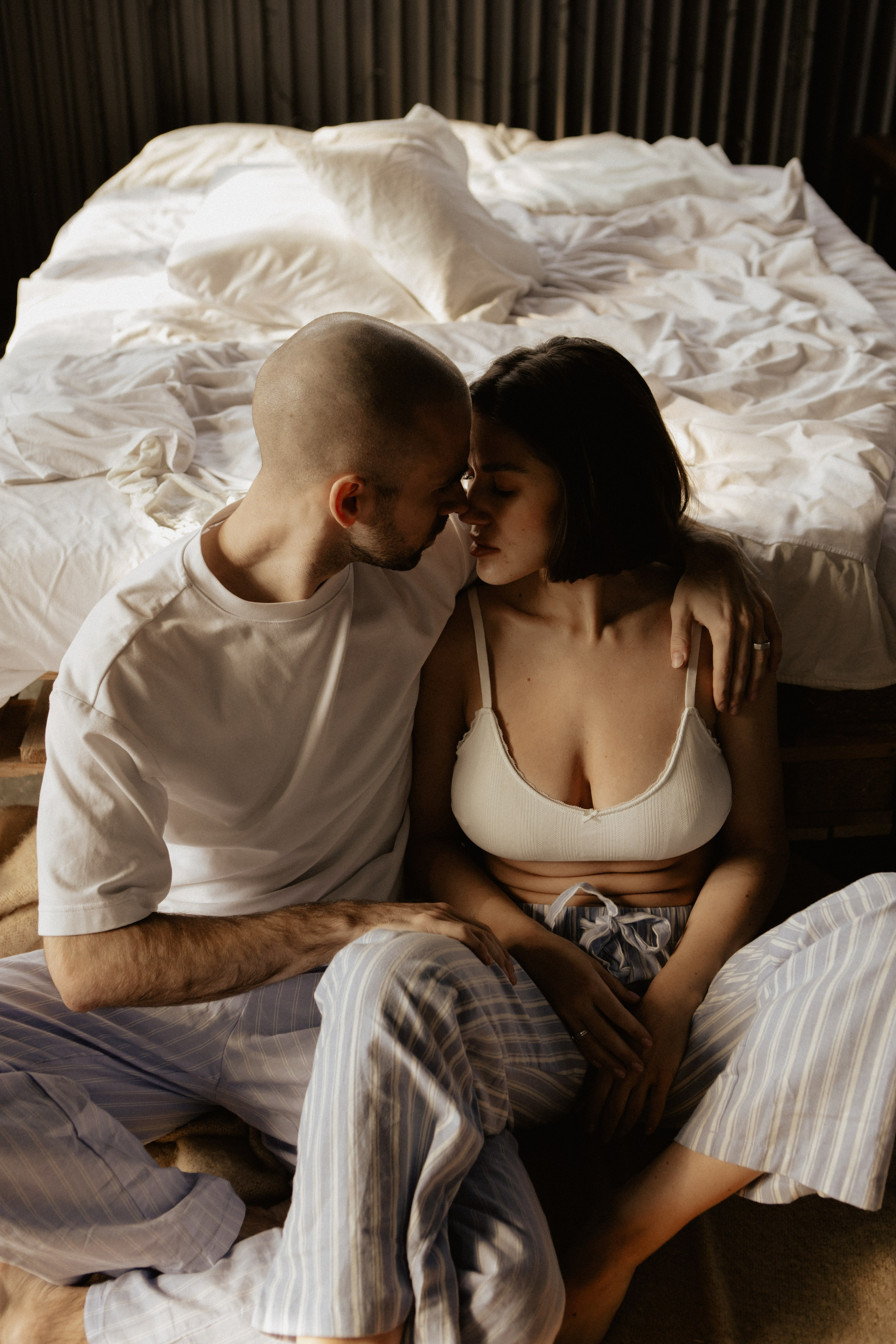 Ксения и Станислав. Фотограф в Кракове Надежда Харитоненко