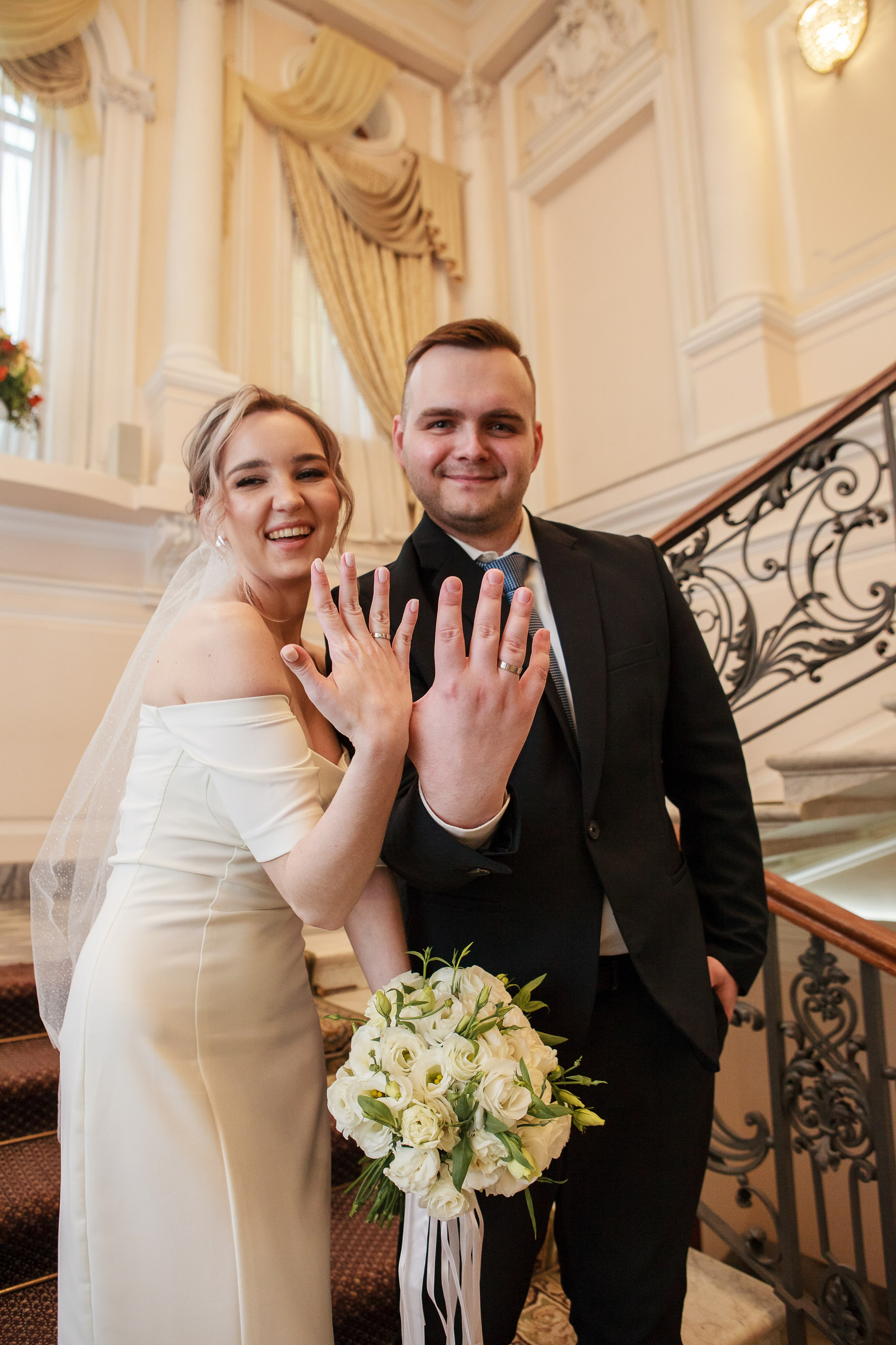 Свадебный день. Психолог с фотоаппаратом Зимина Оксана