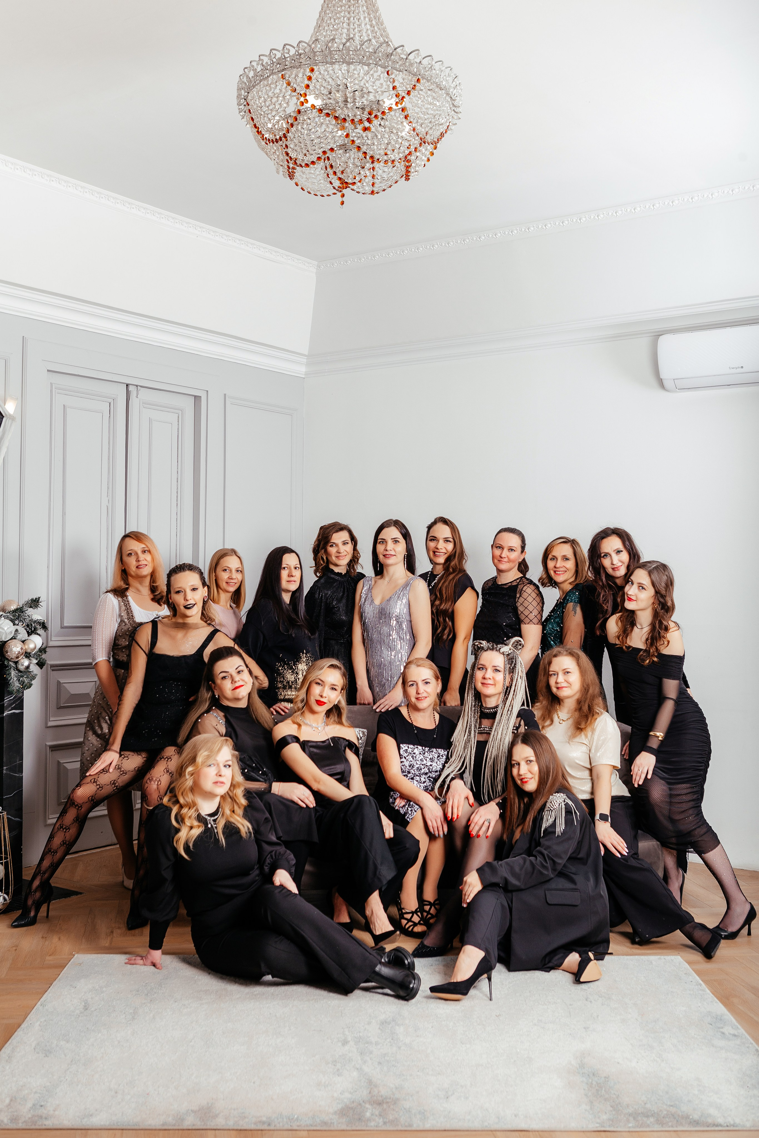 Съемка команды GREENWAY Новый год. Контент фотограф, съемка для маркетплейсов, фуд съемка и репортажи в Новосибирске Ралия Галеева