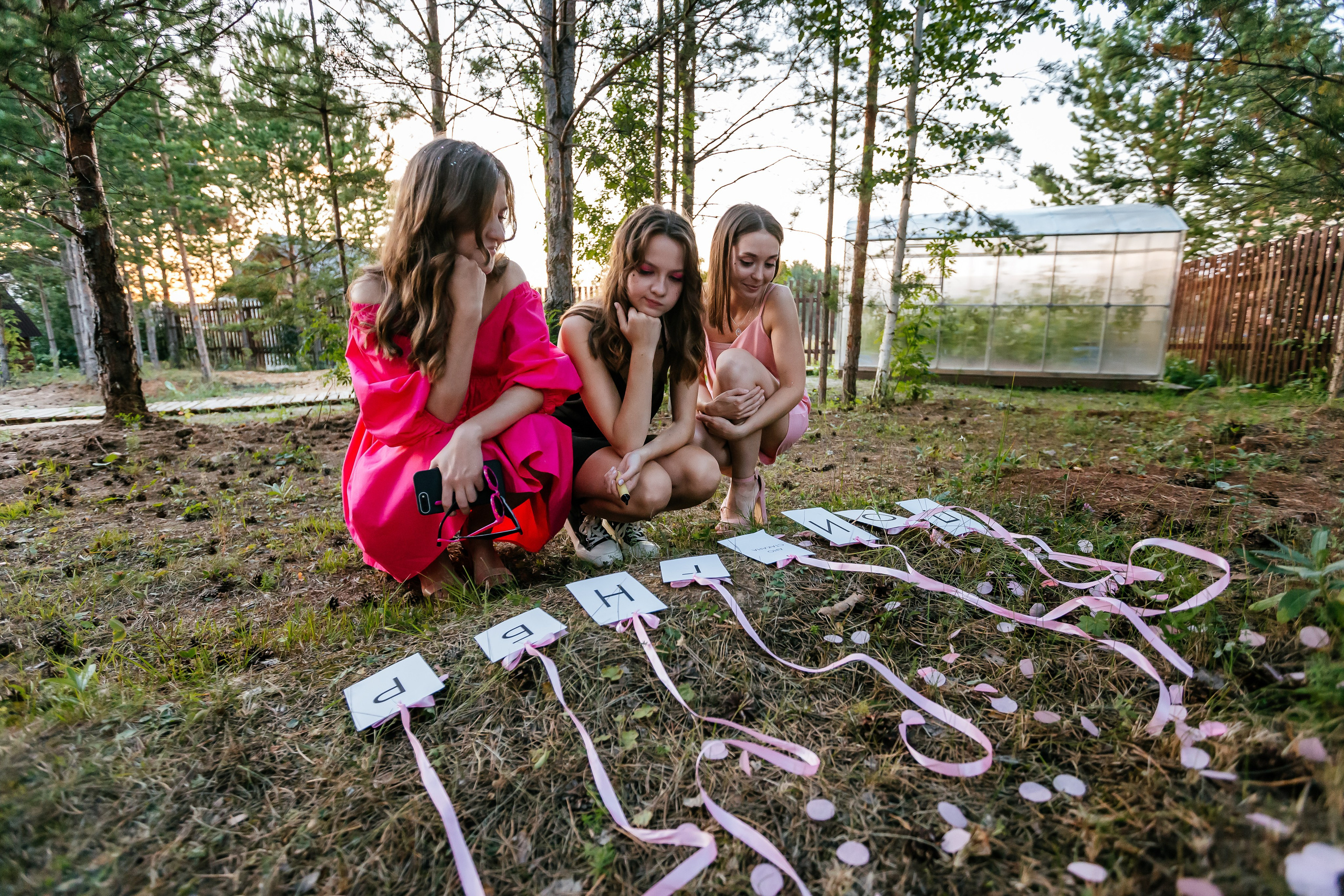 Девичник. Александр и Евгения Фокины — фотограф Екатеринбург, Первоуральск