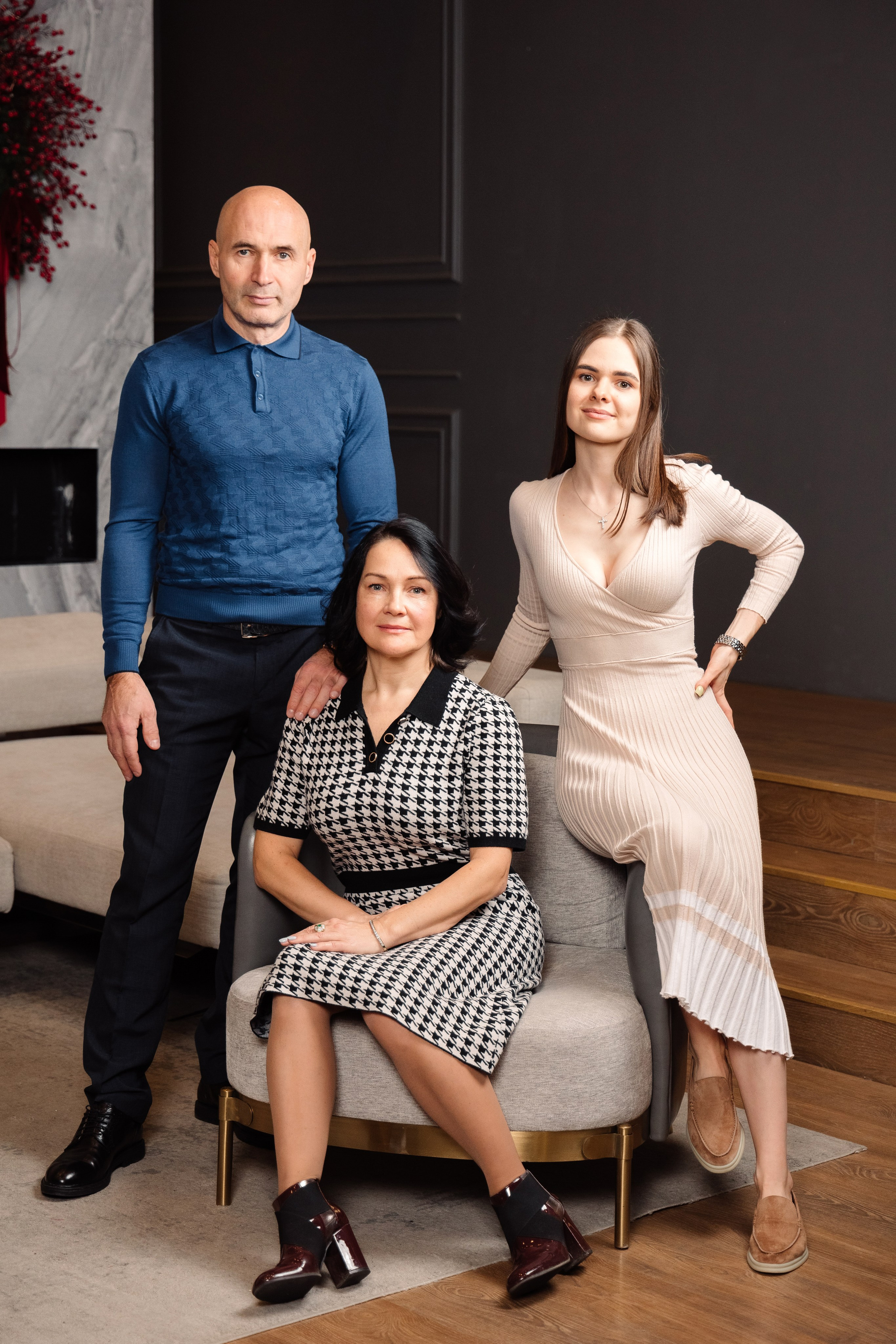 Семейная съемка