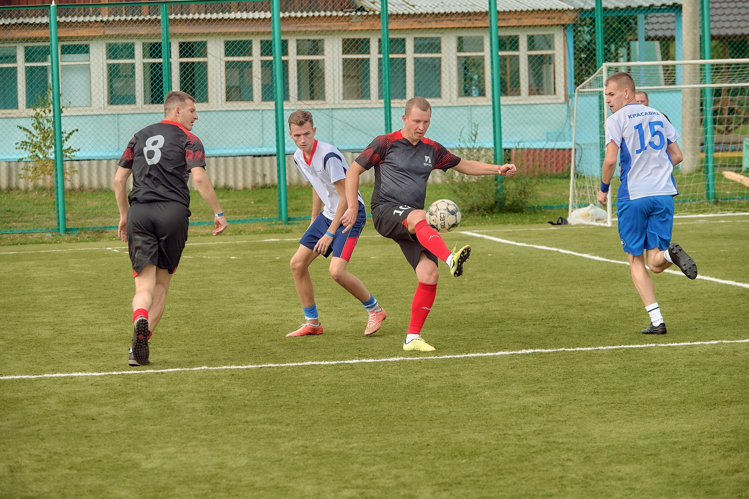 Портфолио репортажной фотосъёмки: спартакиада министерства Красноярского края. Фотограф Яковлев Роман — Красноярск