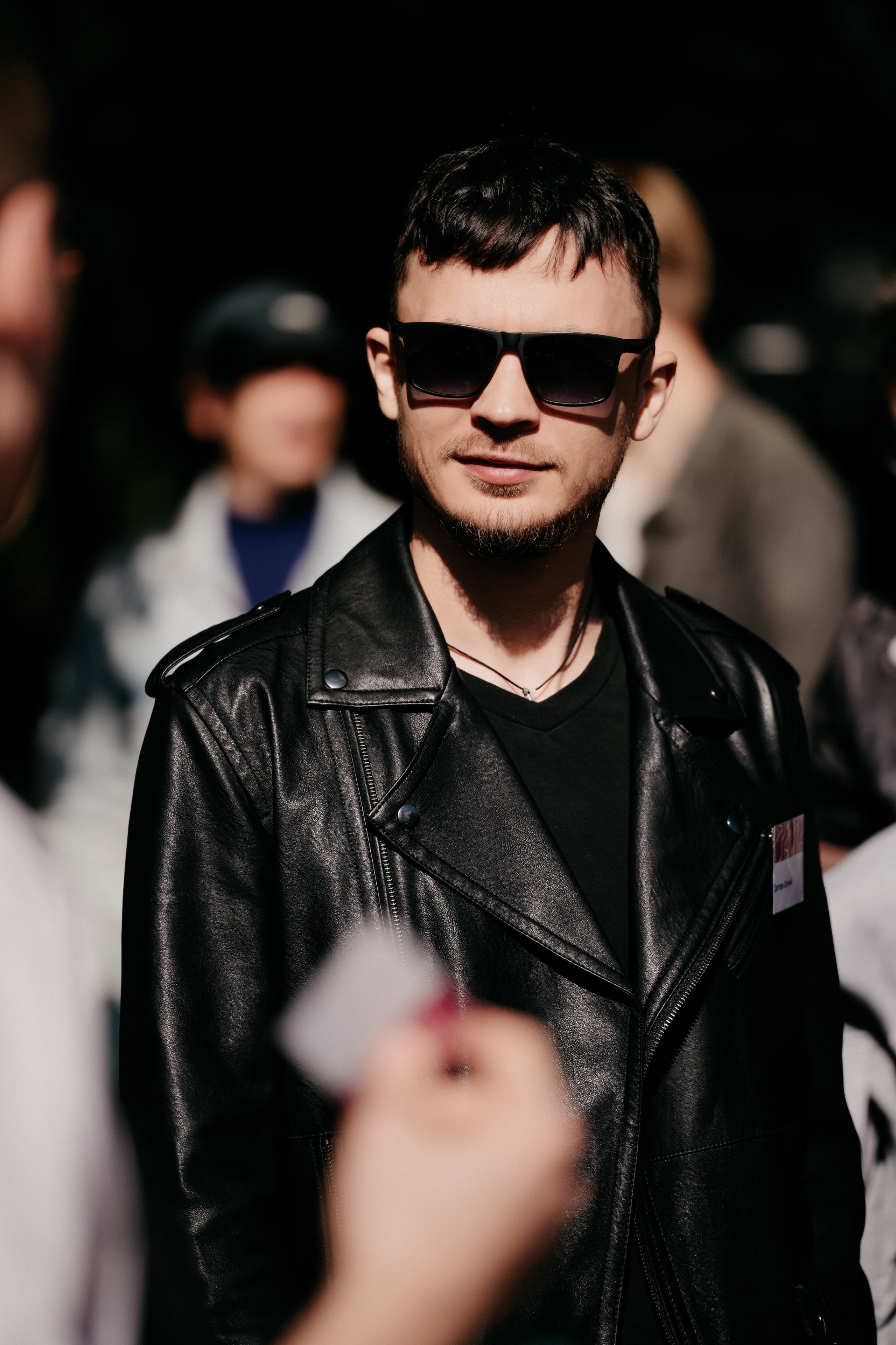 Ночные волки. Фотограф в Москве Дмитрий Рогов