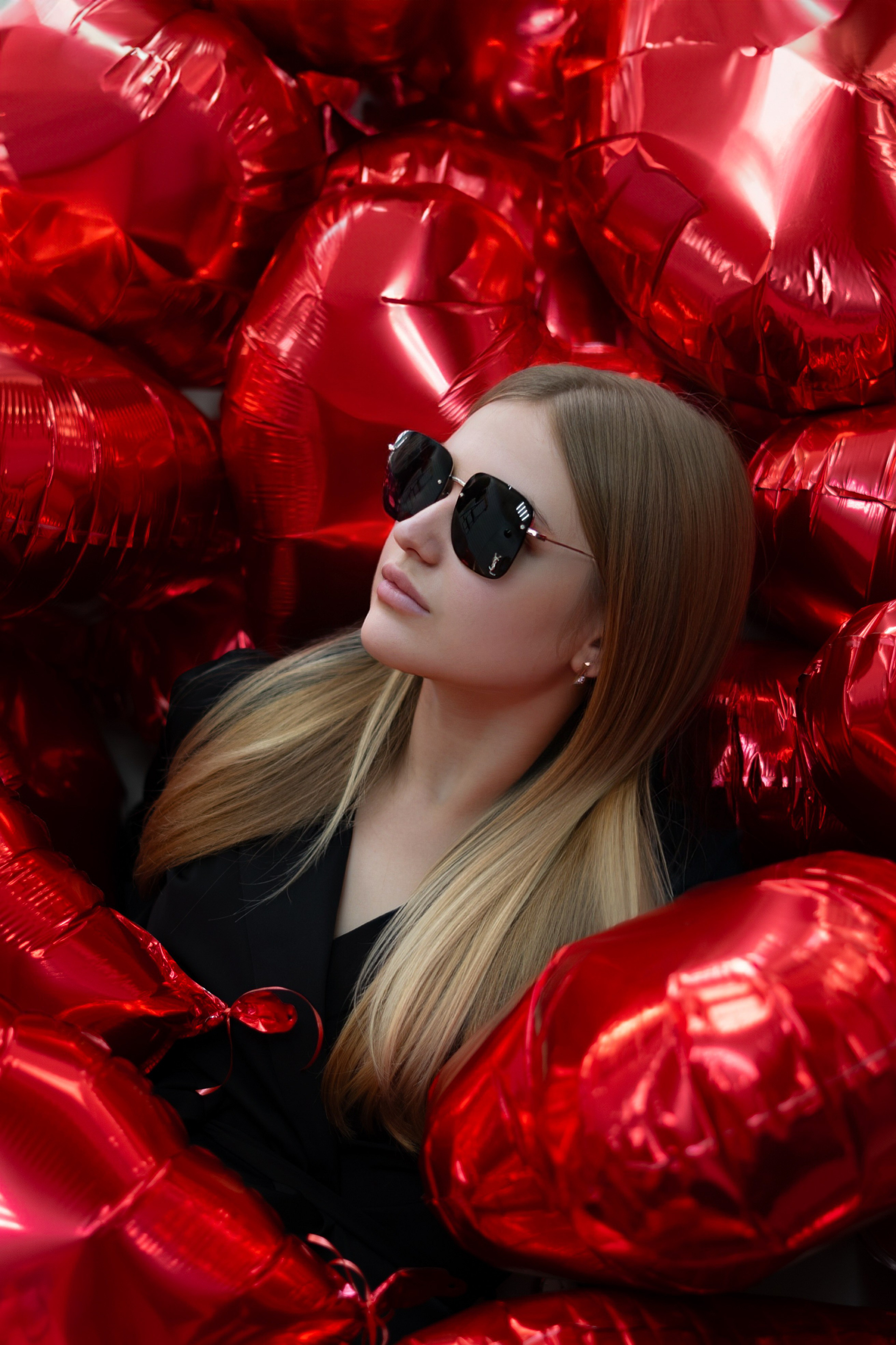 Студия по наращиванию волос. Анастасия Дунаева. Фотограф в Севастополе