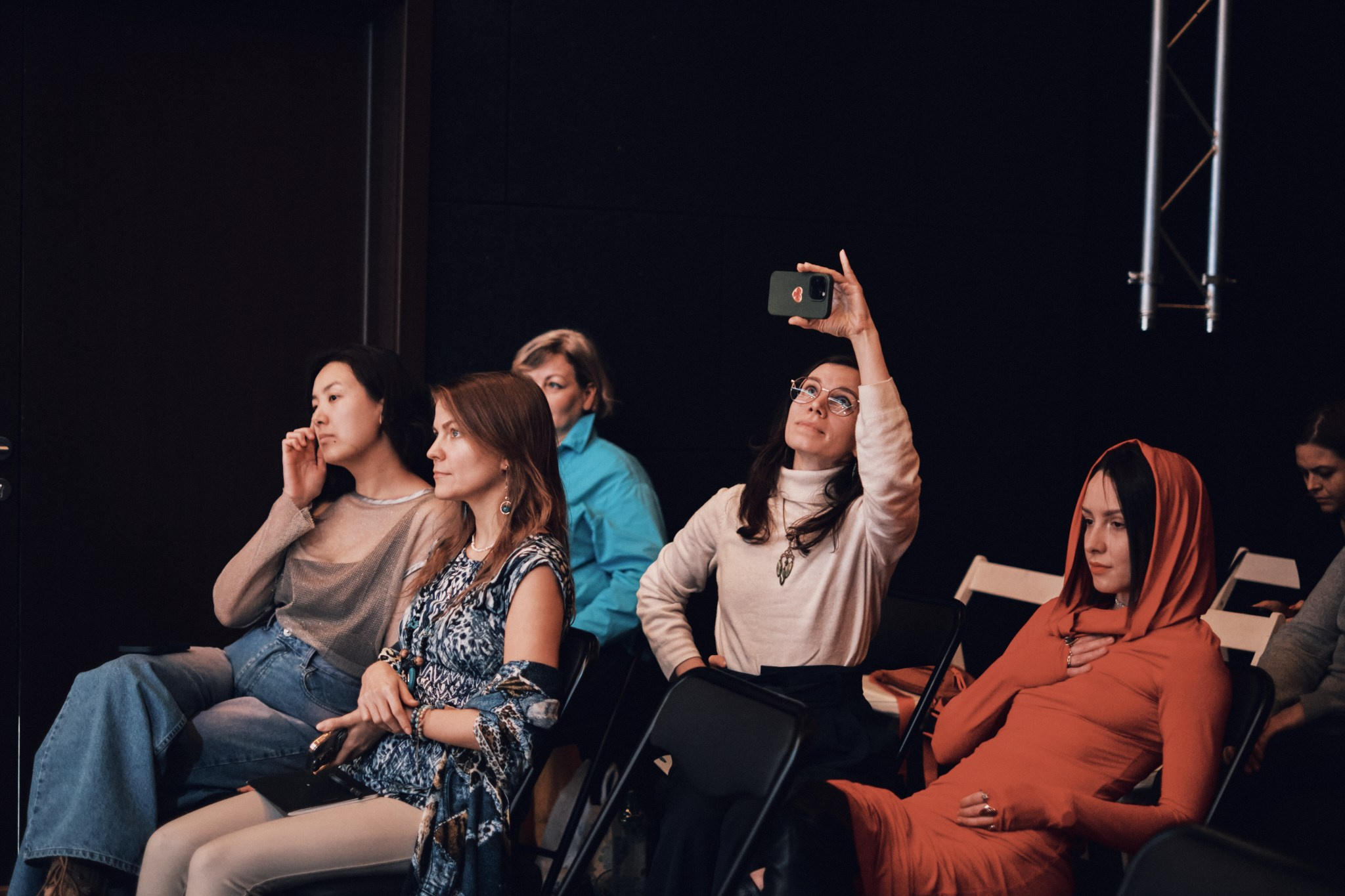 Концерт Malea. Фотограф Аннё| Москва