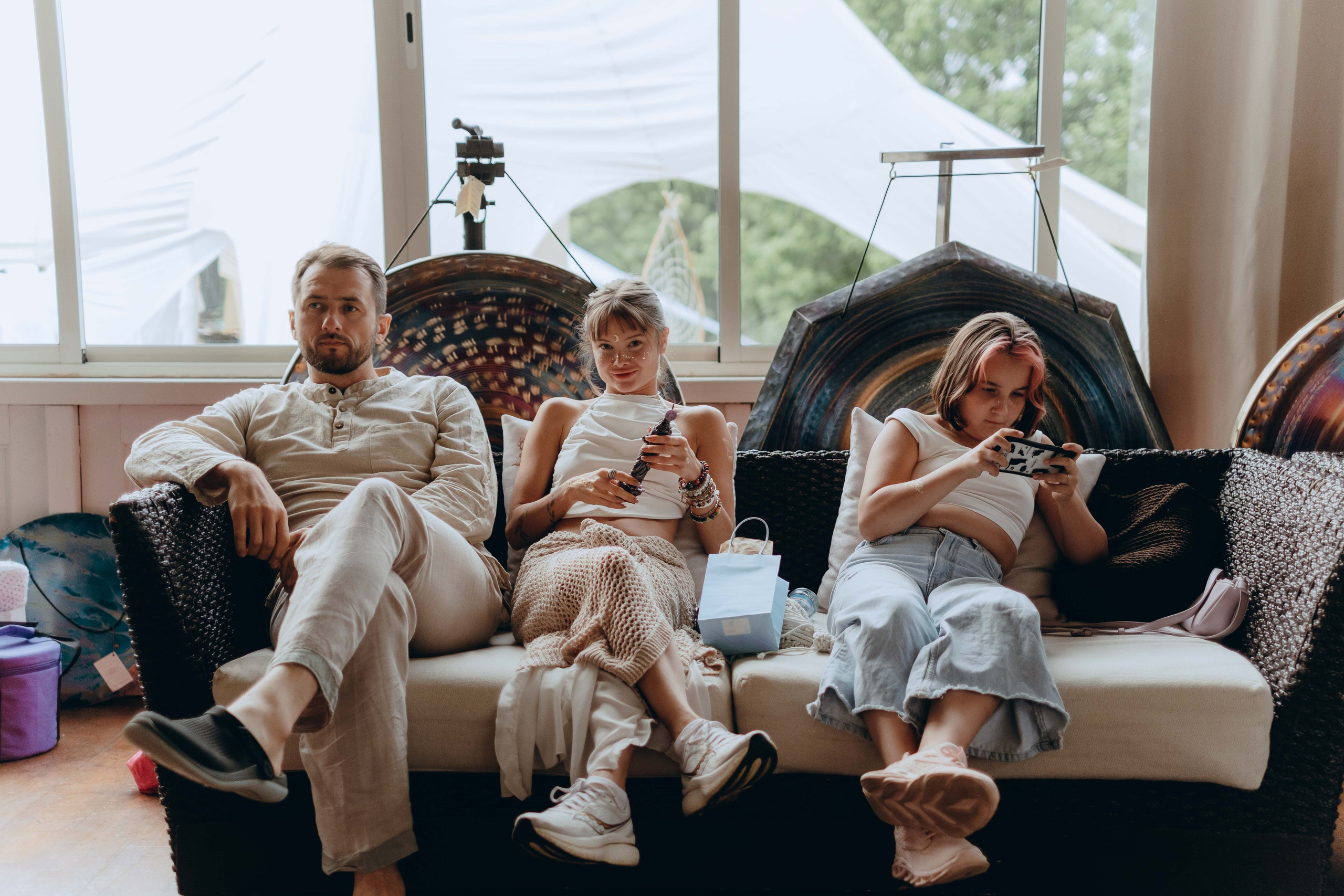 ECSTATIC WHITE 2025. Фотограф Аннё| Москва