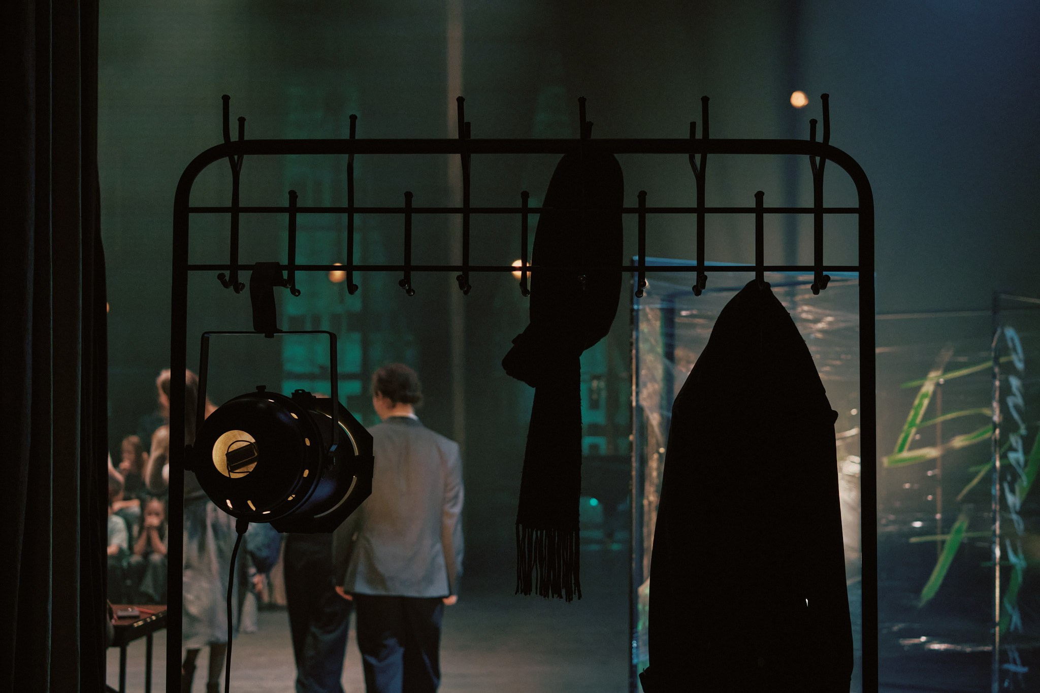 Импровизационный мастер-класс ДК «Яуза». Фотограф Аннё| Москва