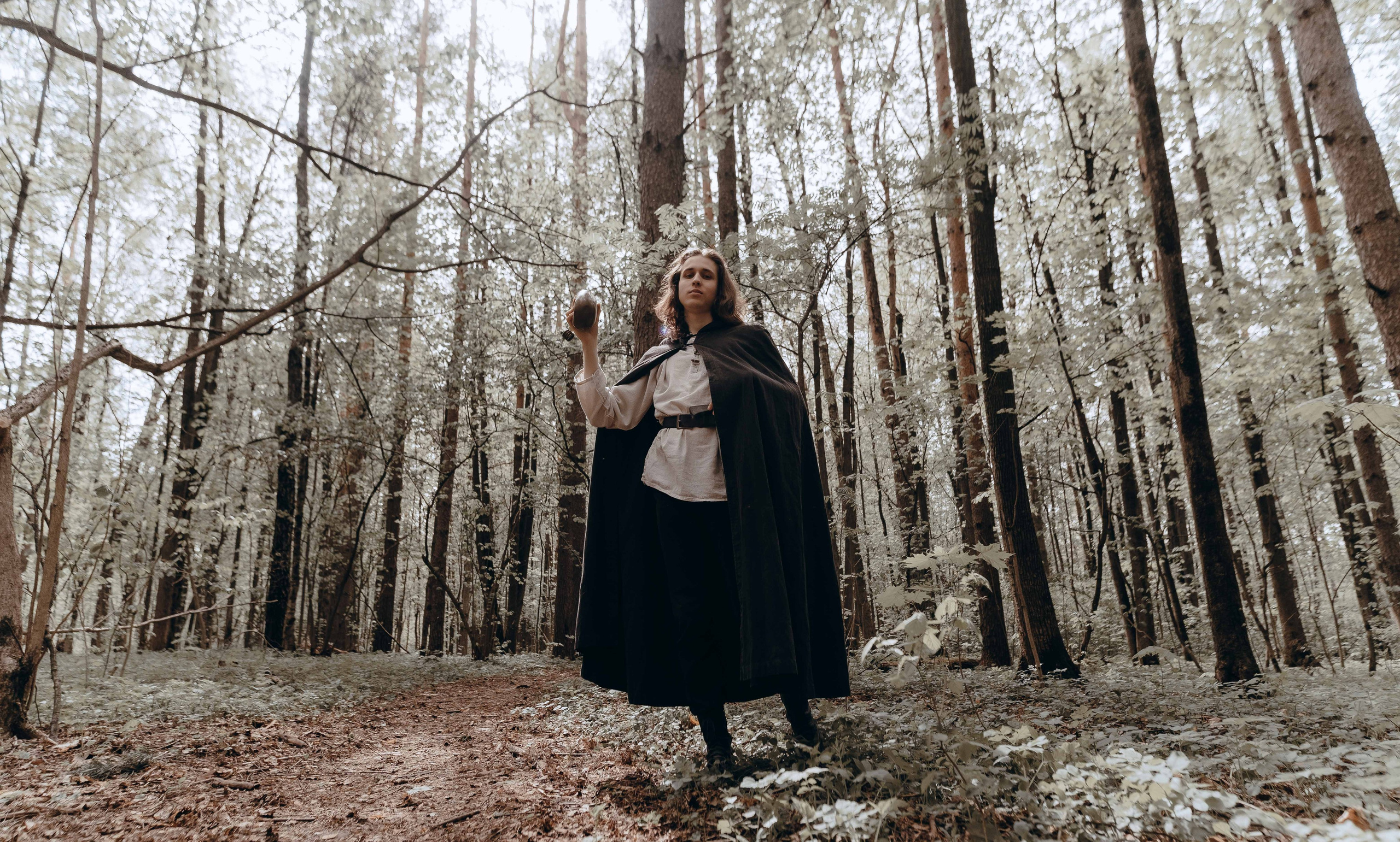 Revolution: Draubergbrand. Фотограф Аннё| Москва