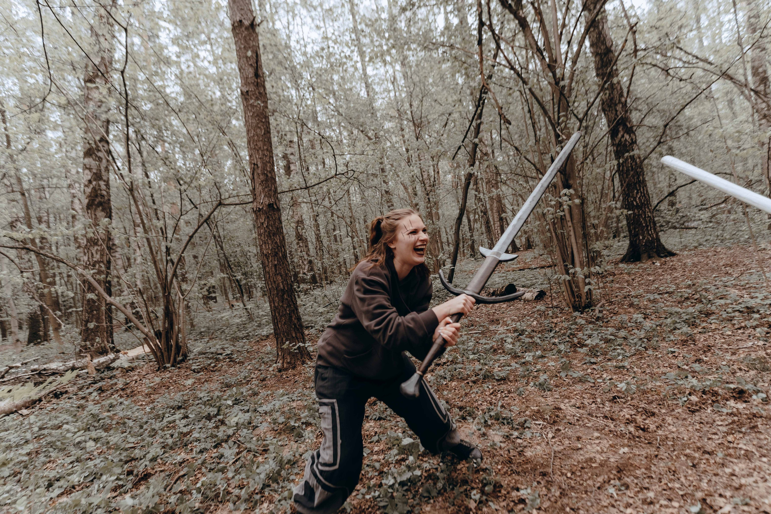 Revolution: Draubergbrand. Фотограф Аннё| Москва