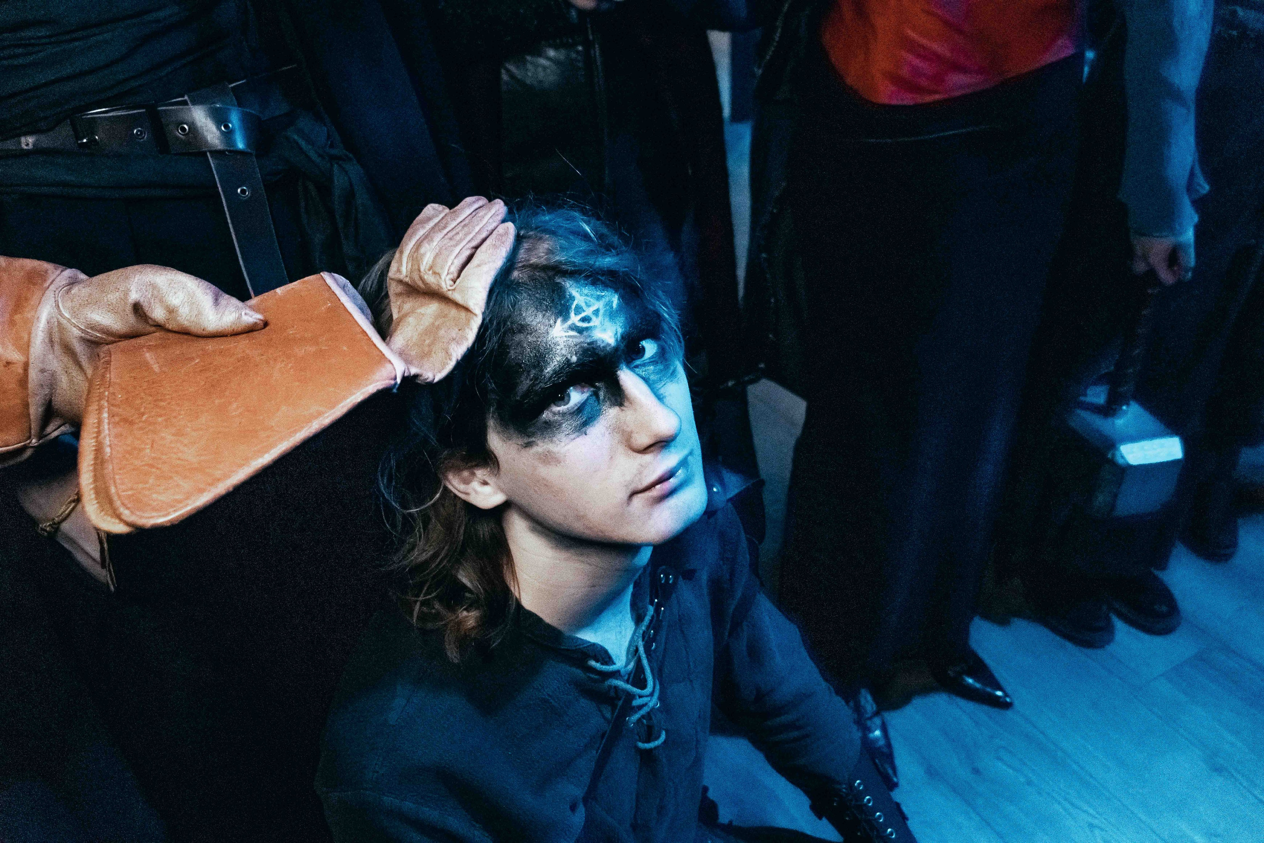 Revolution: Soulscape. Фотограф Аннё| Москва