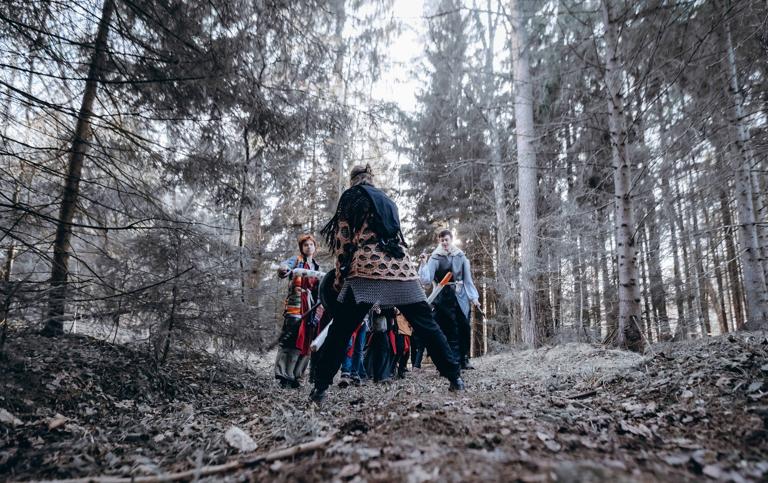 Стражи Огня: «Туманный Альбион» | Грани Миров. Фотограф Аннё| Москва