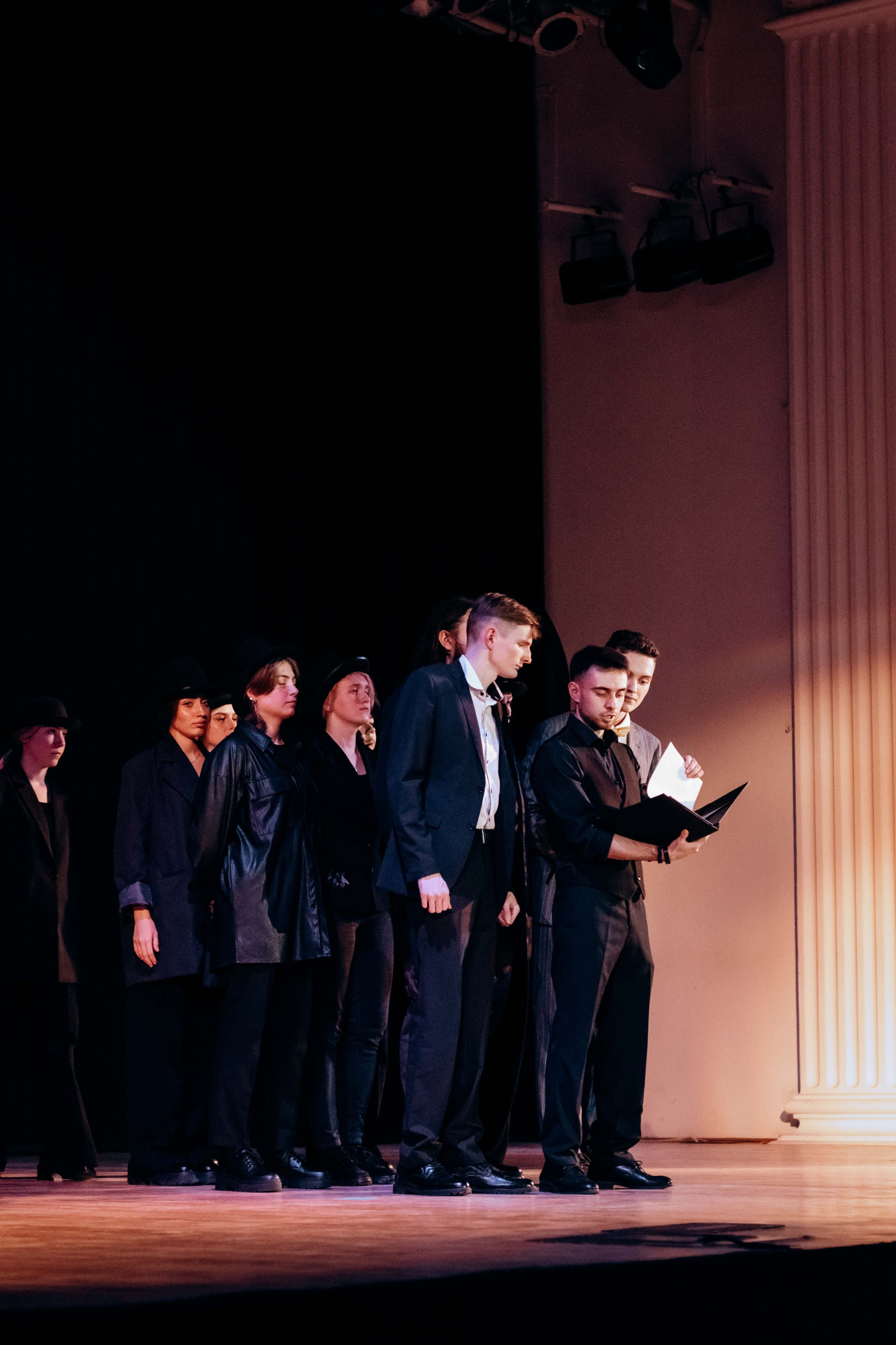 «Тень» Премьера. Фотограф Аннё| Москва