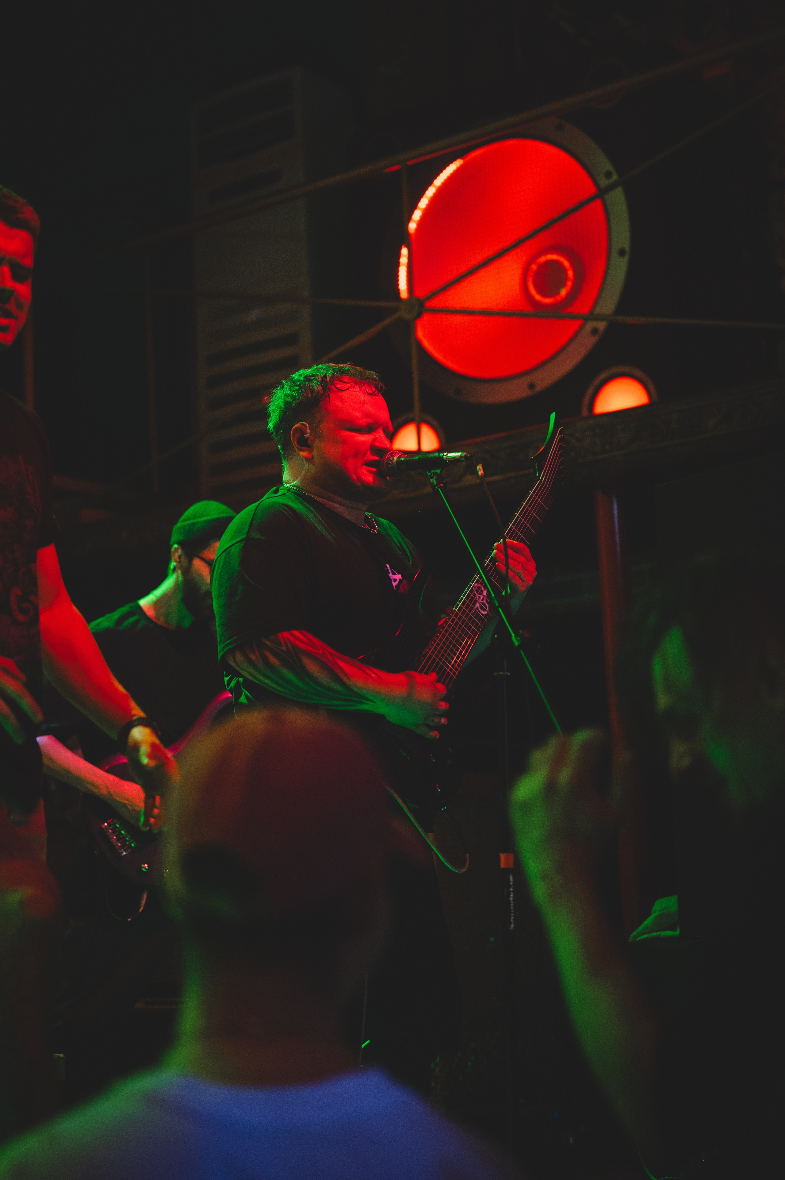 The KOLOSS. Фотограф Анна Темнова. Пенза