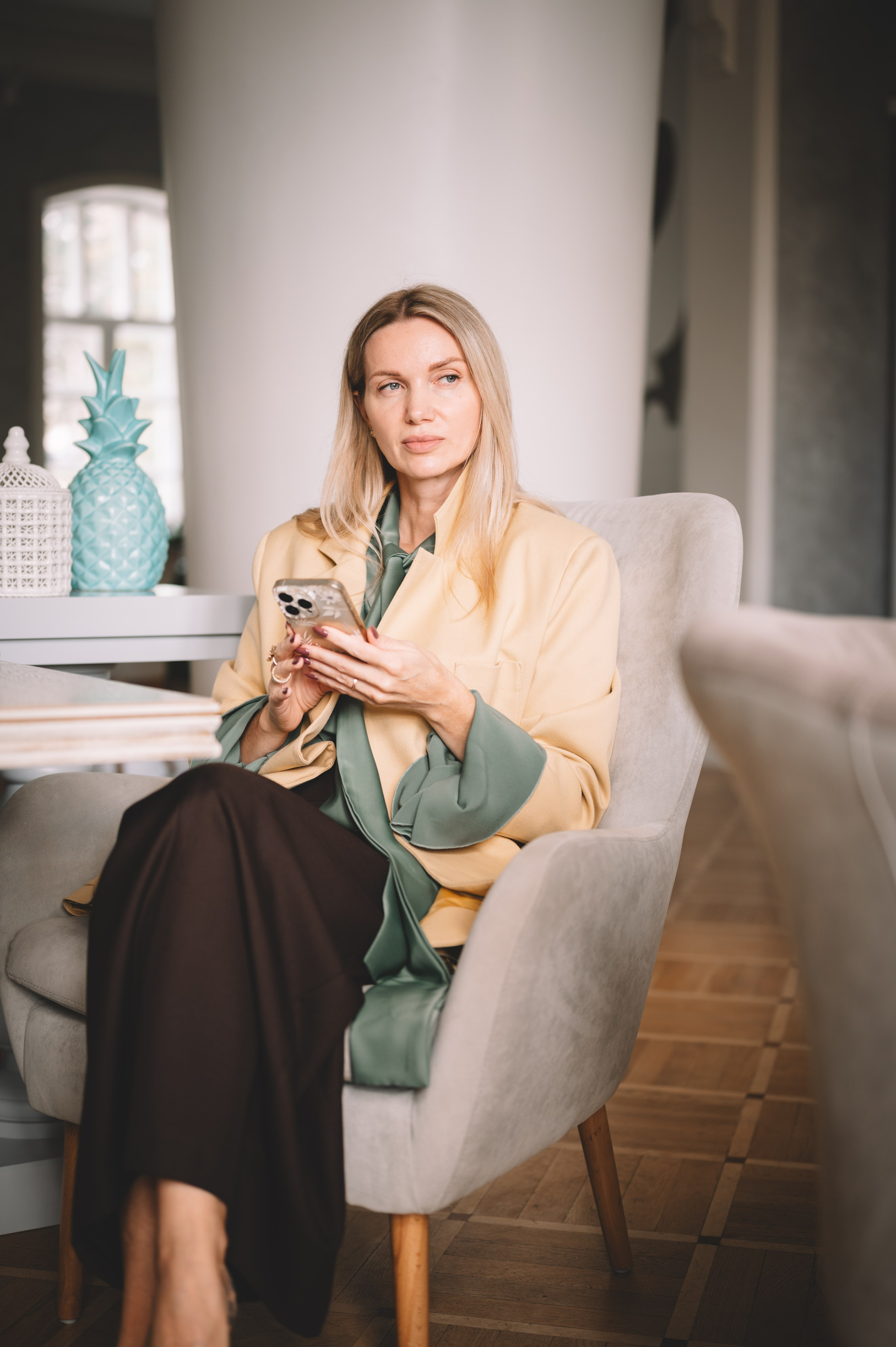 Индивидуальные портреты для проекта Абсолют банка «Эстеты». Фотограф Анна Темнова. Пенза