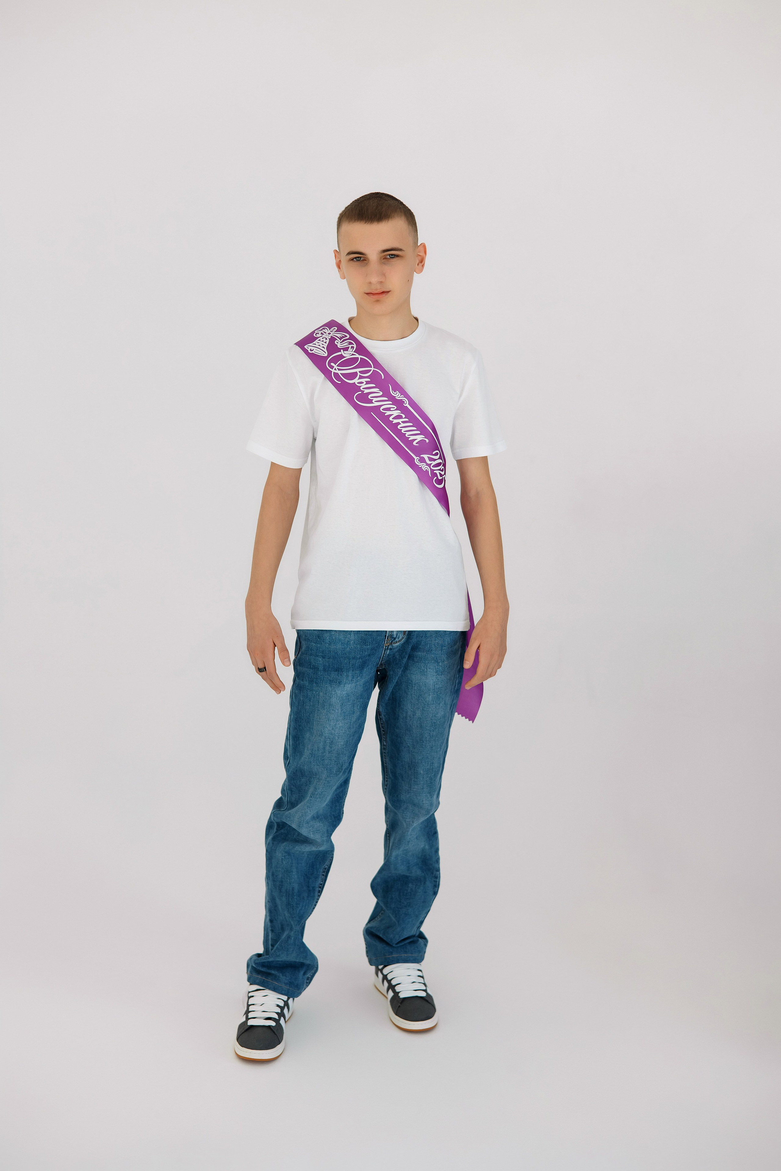 9 класс. Фотограф Любовь Корниенко, Примоский край