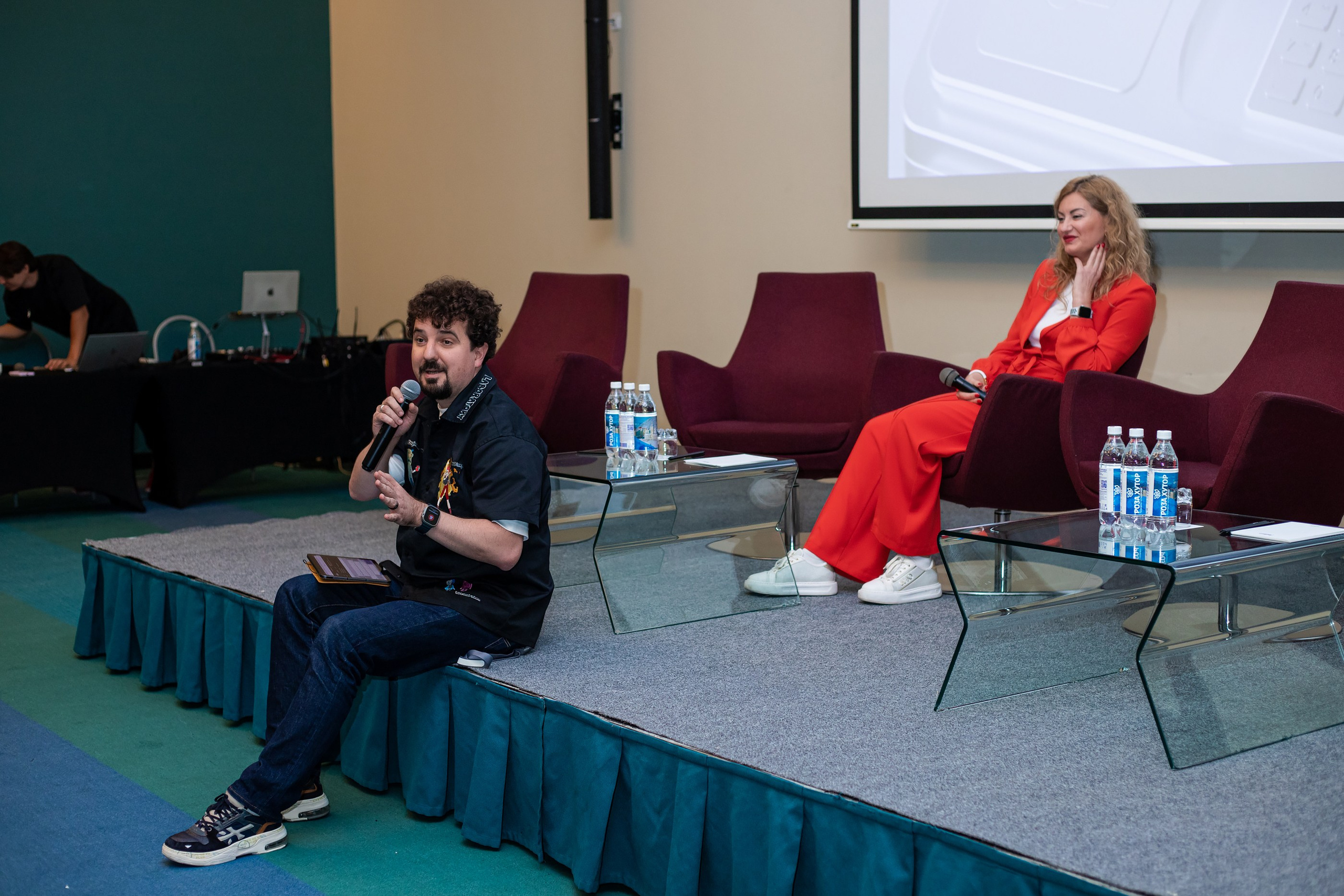 BFS-Форум. Репортажный и fashion фотограф в Москве Сергей Бардин