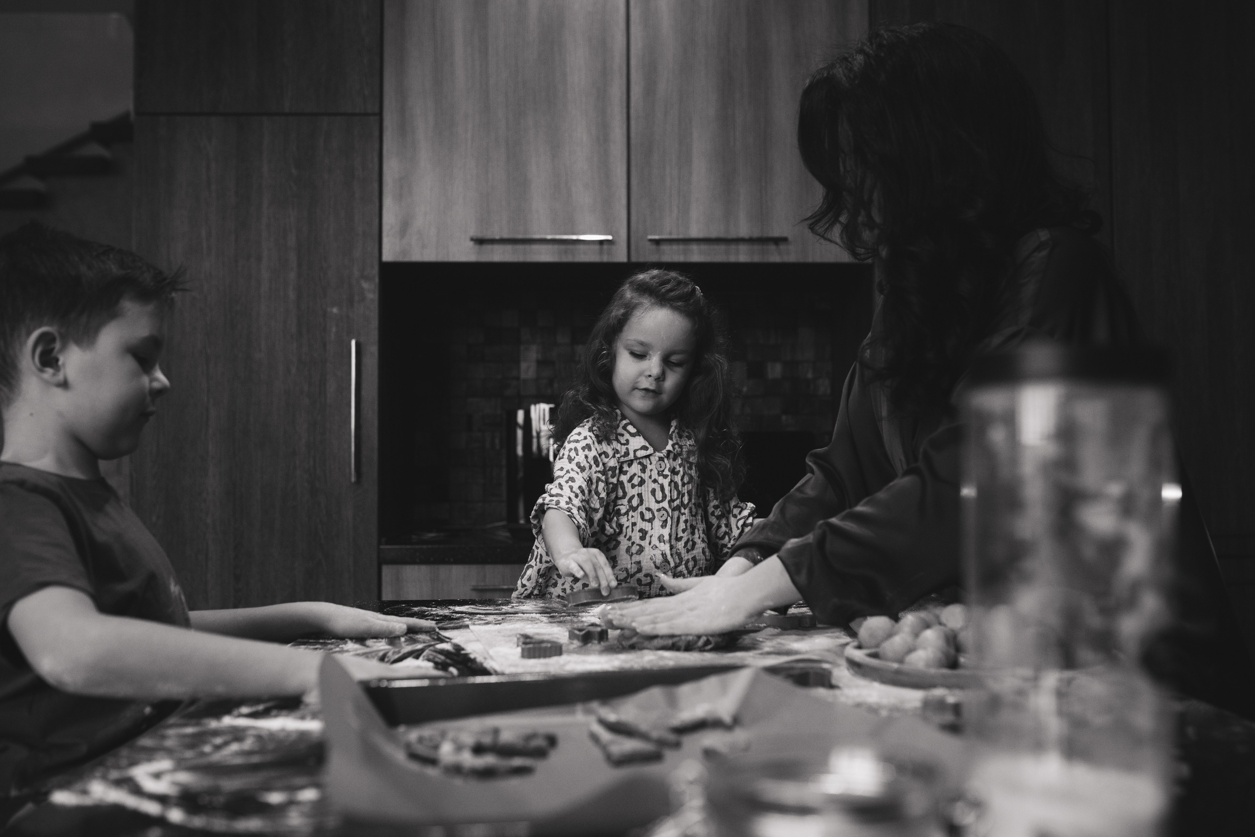 НОВЫЙ ГОД ДОМА. Ваш семейный фотограф в Москве и Московской области