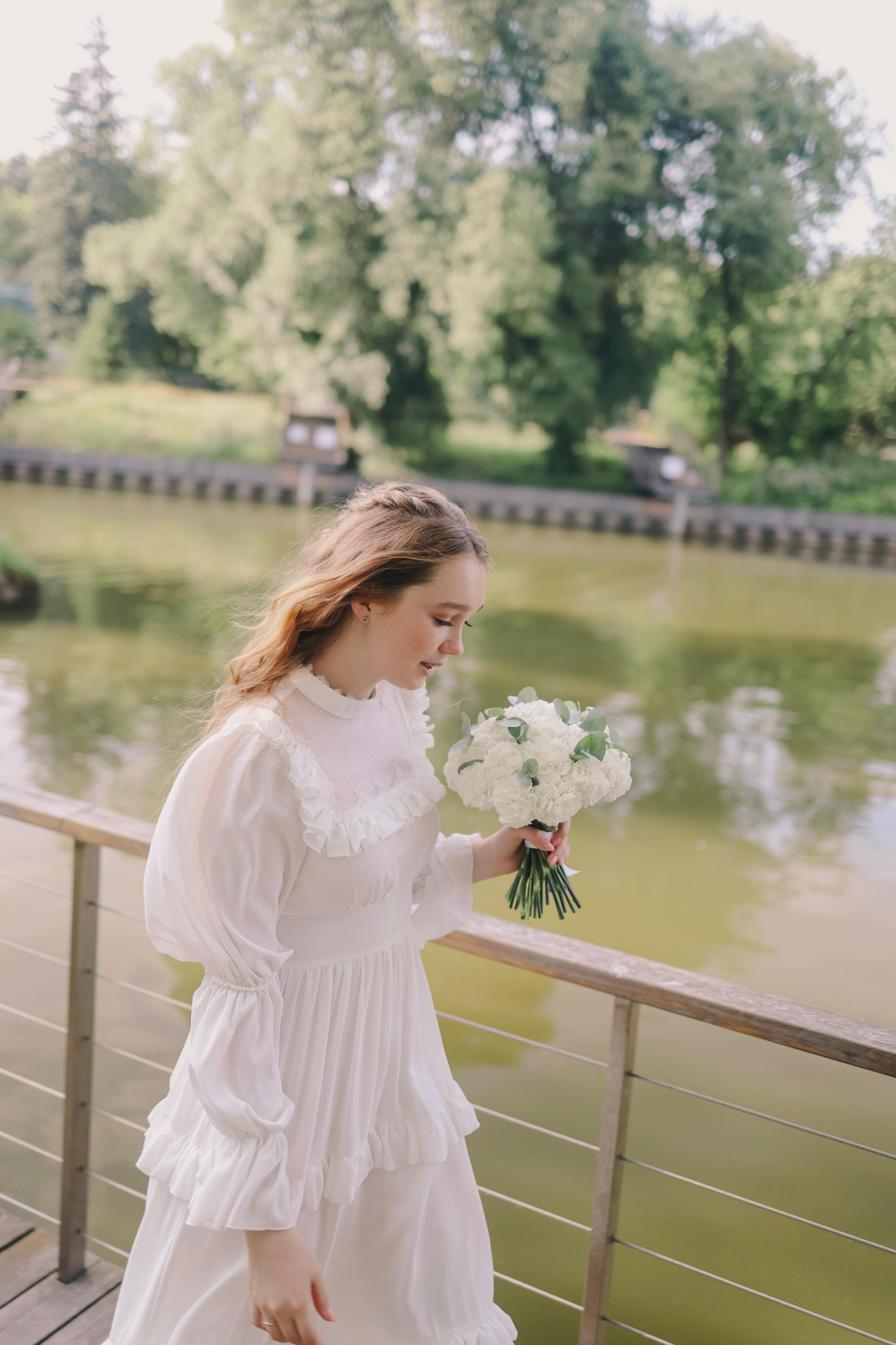 Свадьбы. Свадебный и портретный фотограф в Москве Даша Бондарева