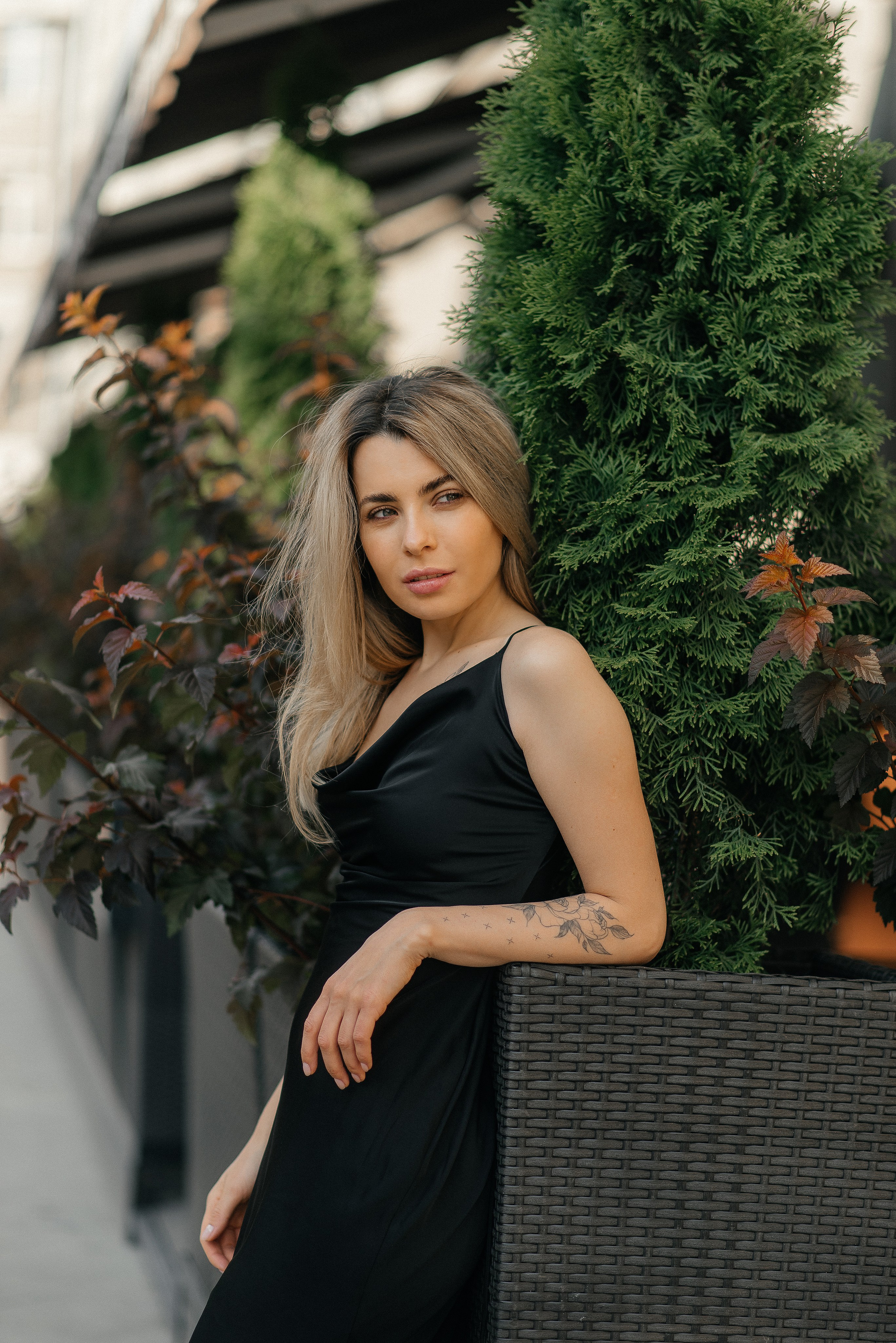 Индивидуальные съемки. Главная