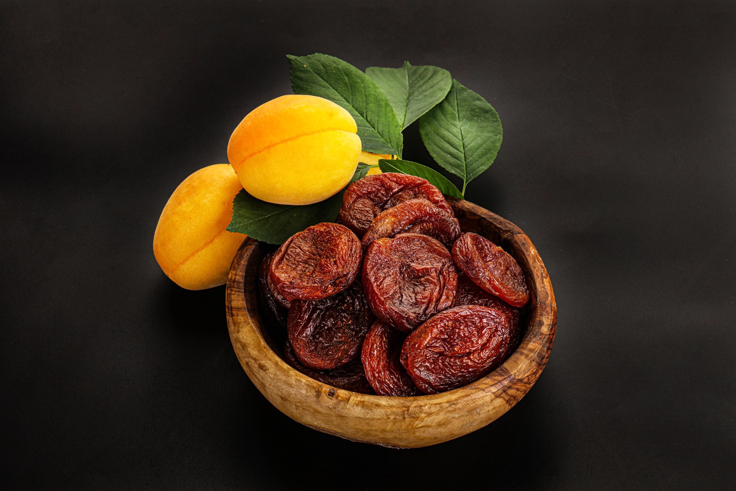 Съемка орехов и сухофрктов. Фуд-фотограф Андрей Старостин — съемка еды в Москве. 9000 руб. в час