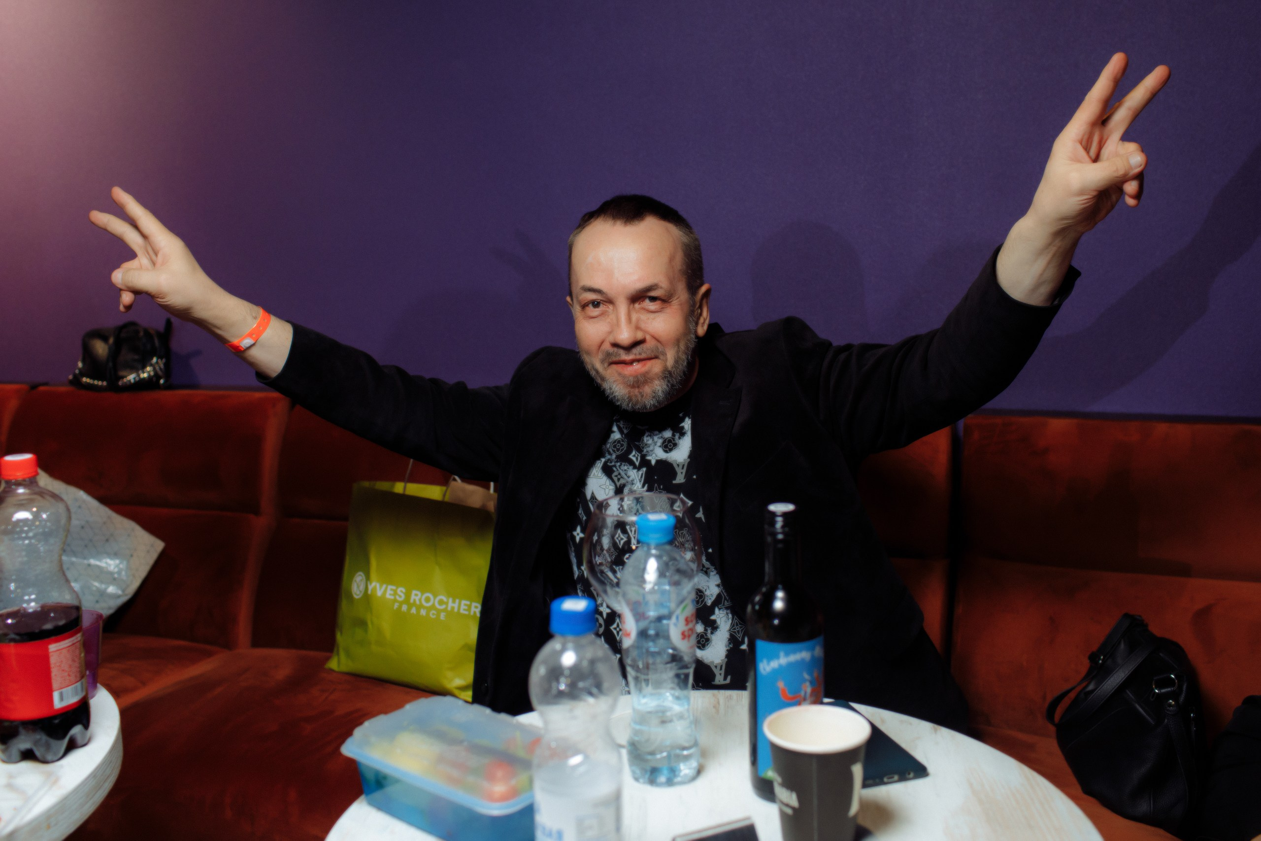 ISALSА. Вечеринка в школе танцев. Свадебный фотограф в Ярославле Анастасия Архипова