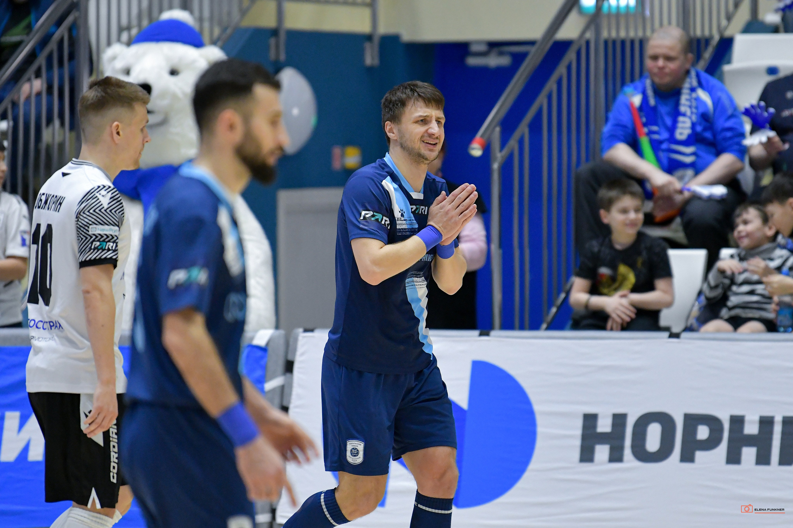 05-06.04.2024 18 тур НН-Торпедо. Свой взгляд через объектив