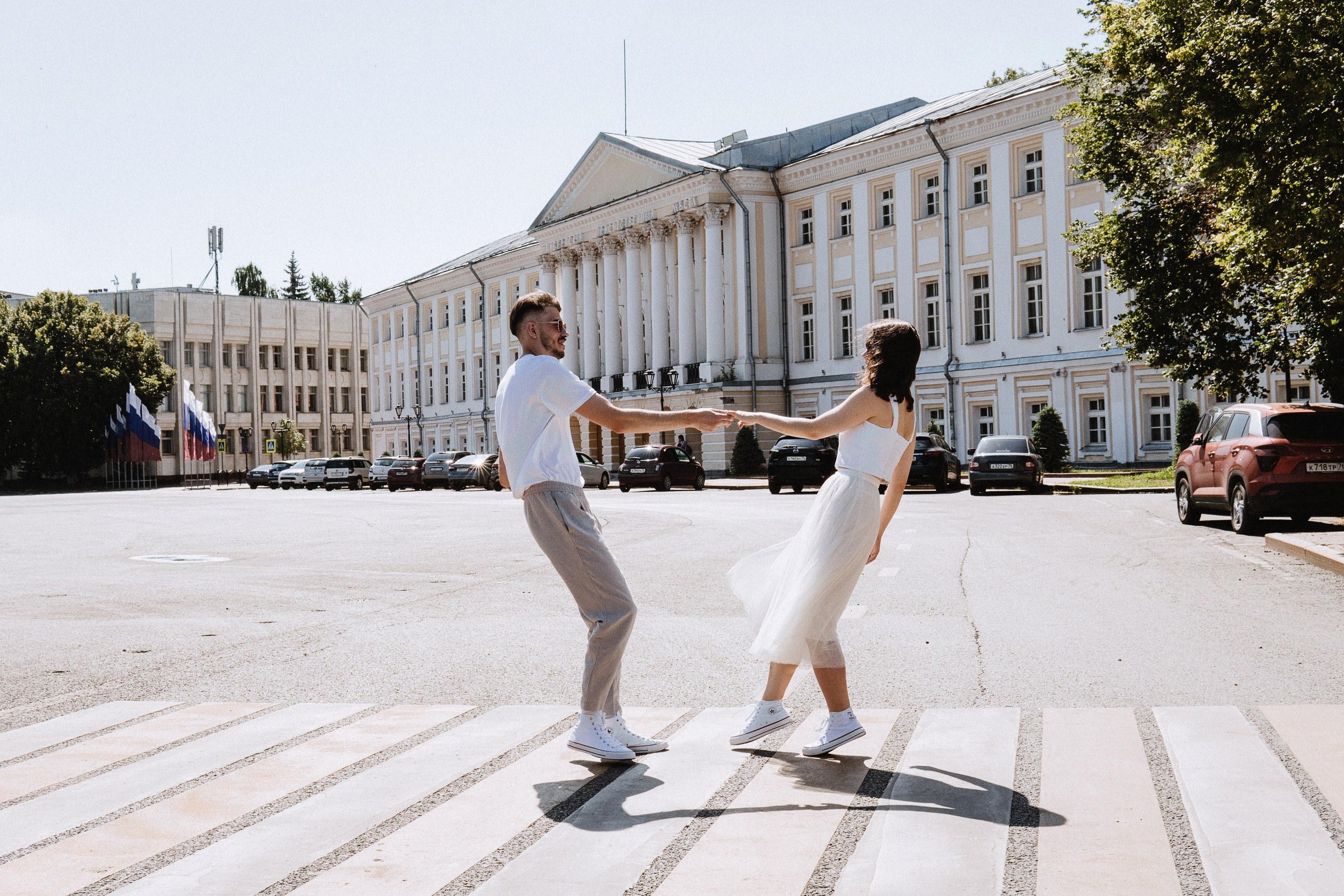 Анонс свадьбы Семена и Ники. Фотограф Алла Быкова