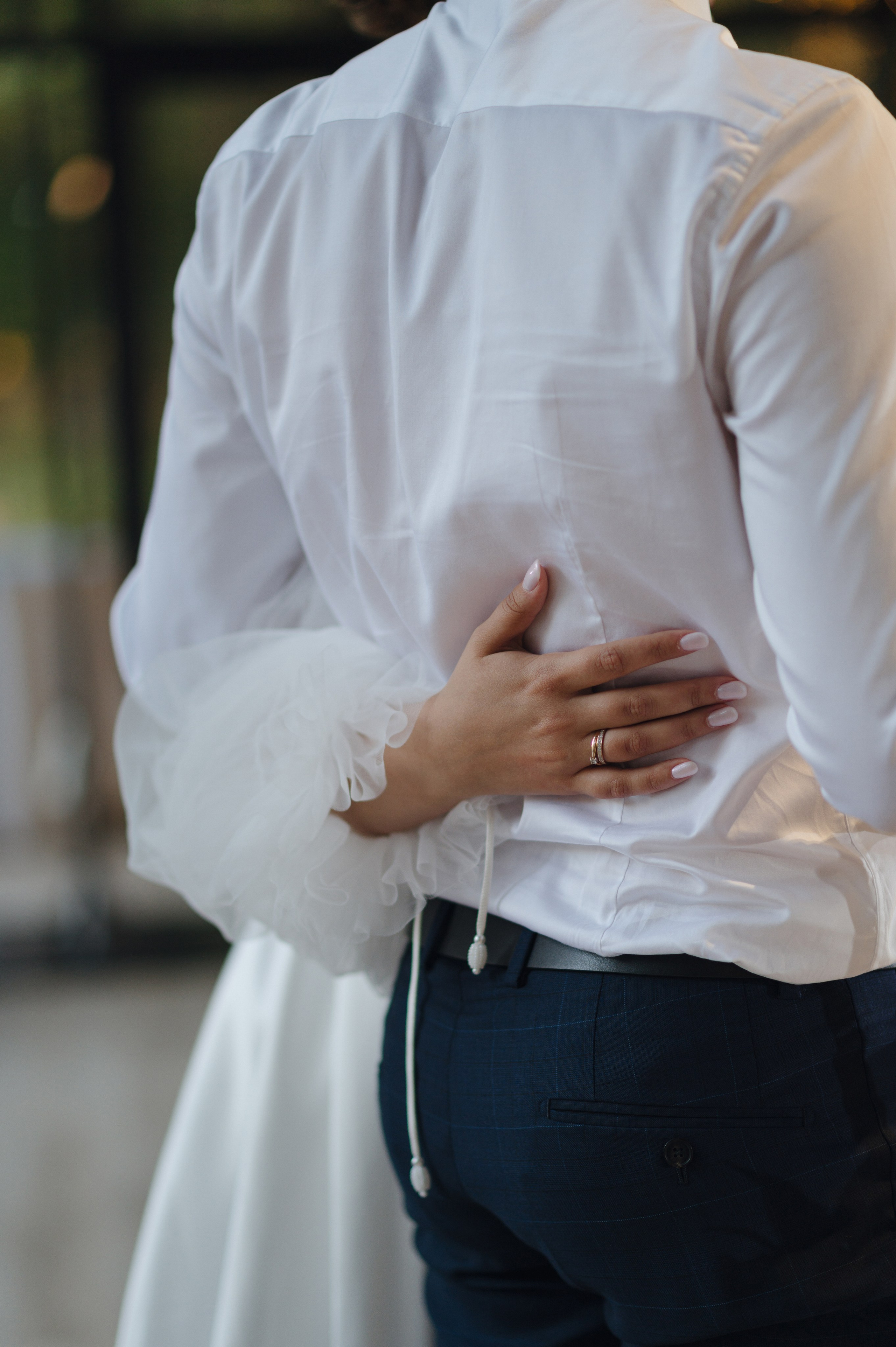 Инна и Марк. Свадебный фотограф Москва и Санкт-Петербург. Анастасия Чудина