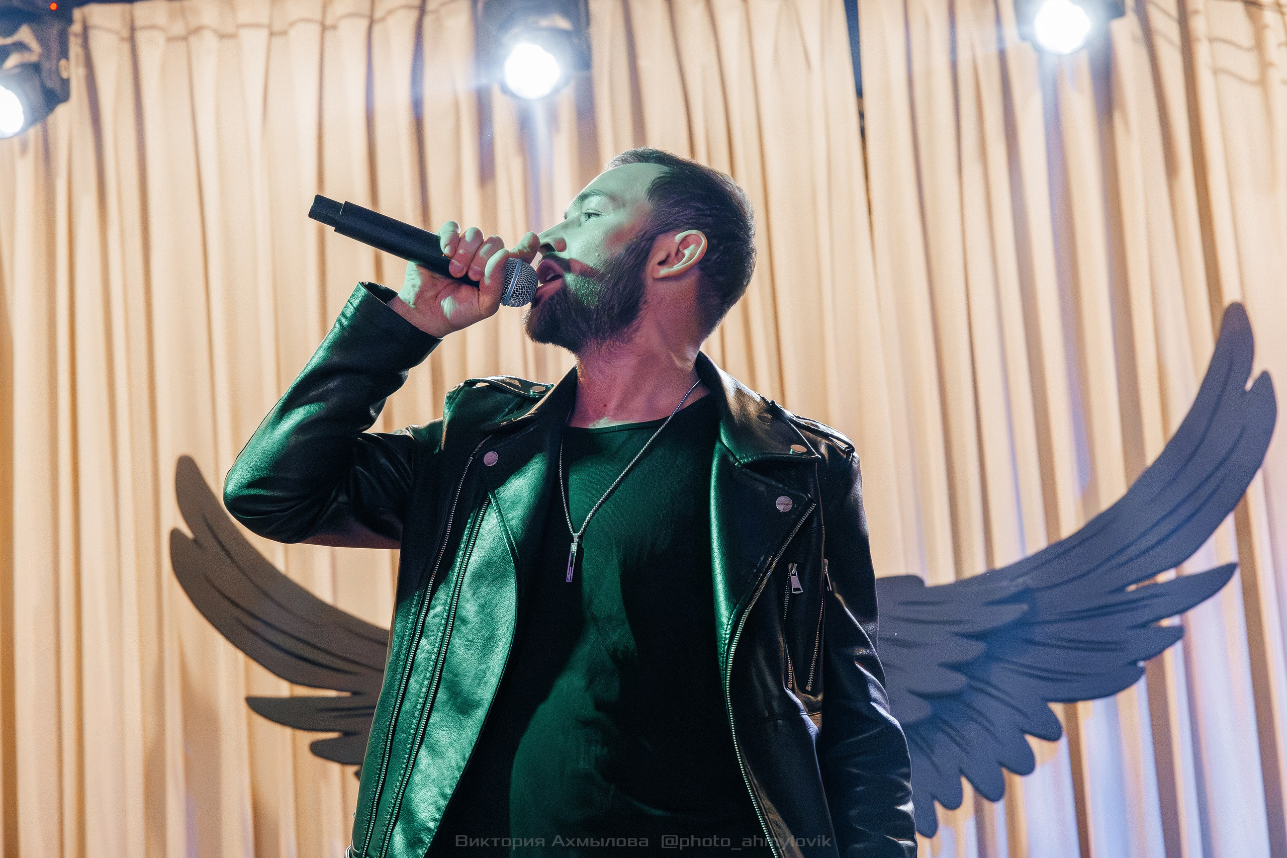 04.10.2025 День рождения FMC Wings 26 лет. Виктория Ахмылова. Фотограф в Москве