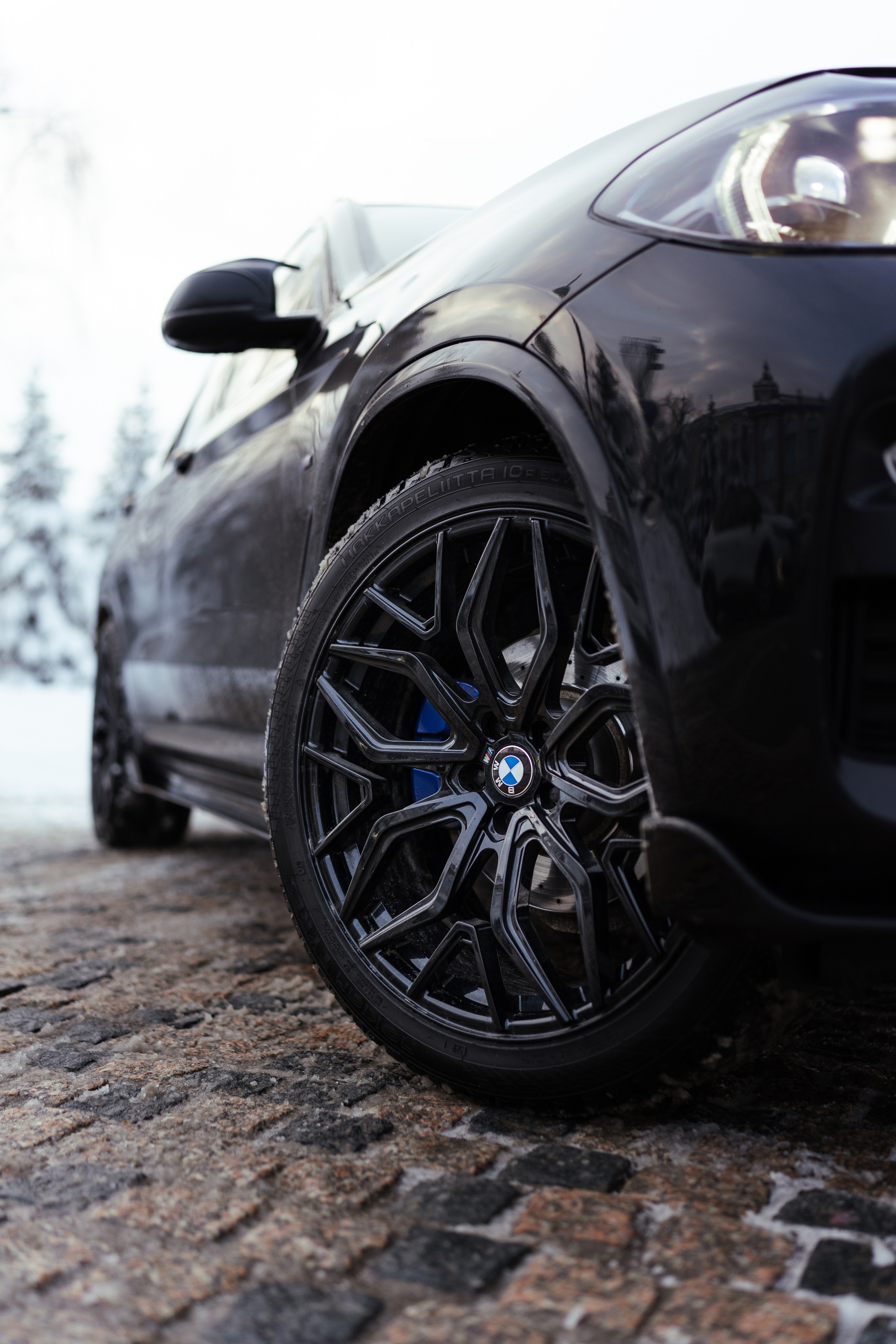 BMW X3 для rimzona. Фотограф в СПБ Алмаз Камаев