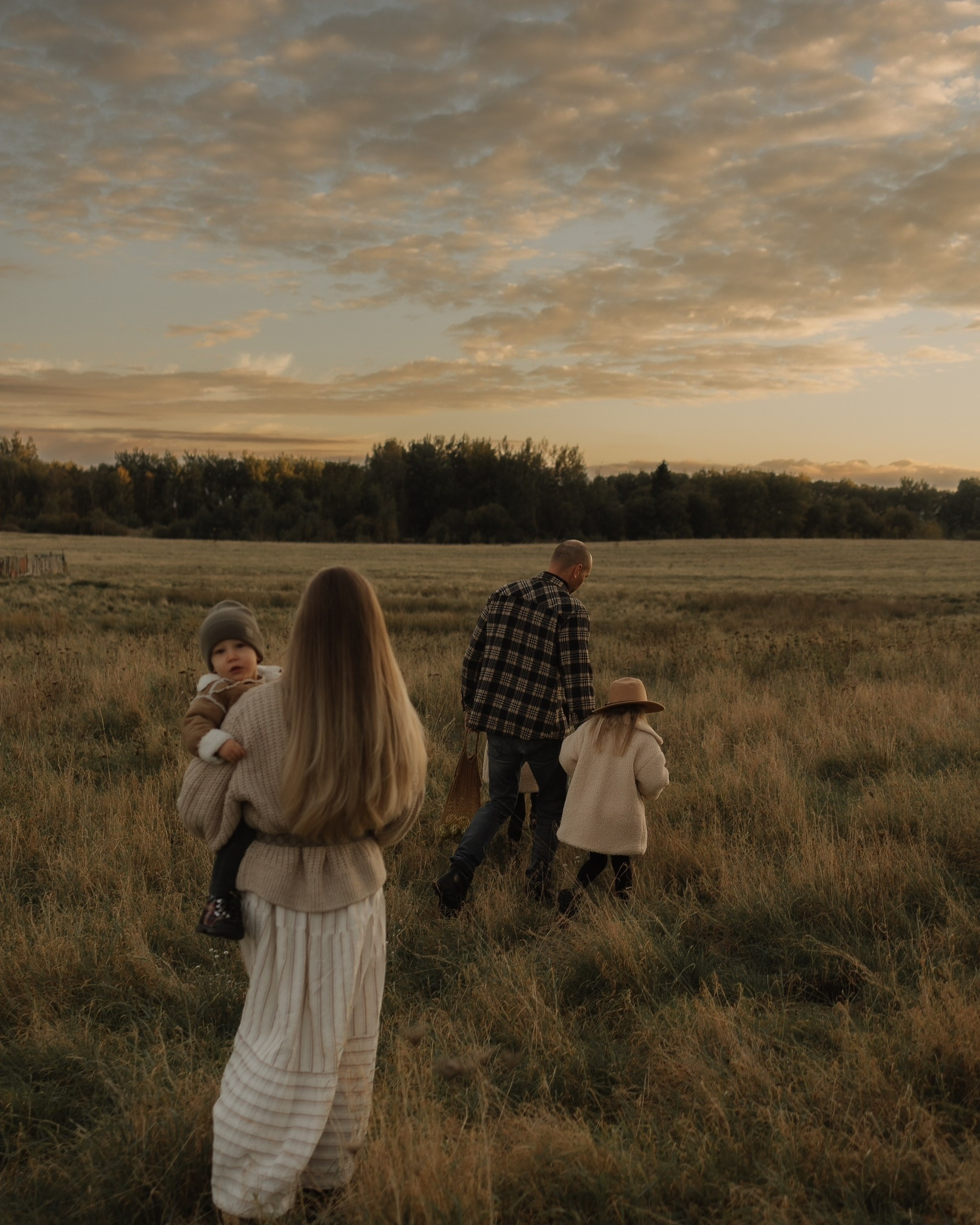 Семейные фотосесии 2025