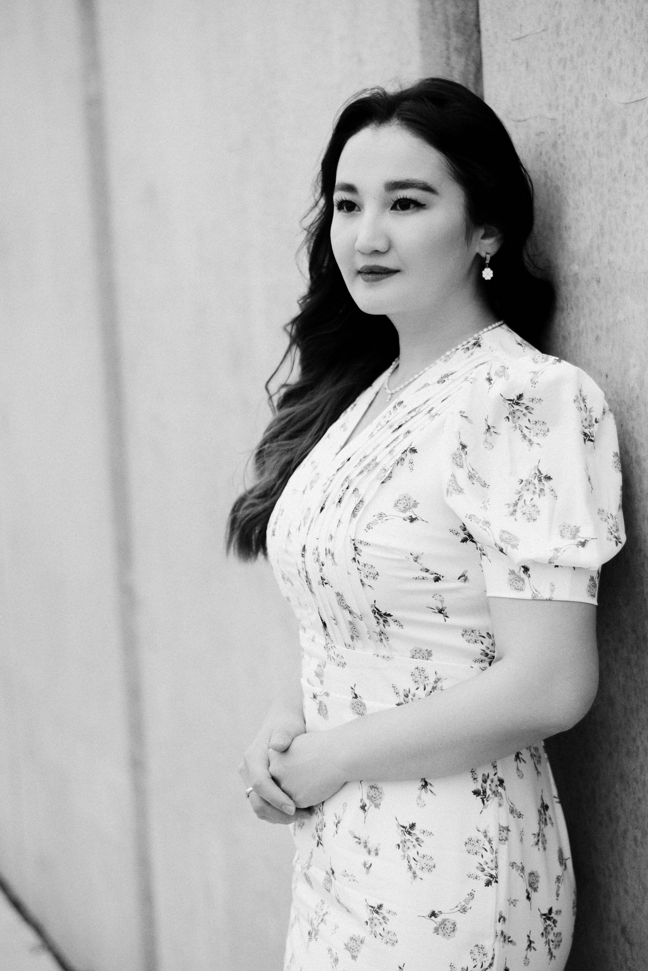 Фотосессия на природе тюмень цветущие сады. Фотограф Дарья Мустафина, Тюмень