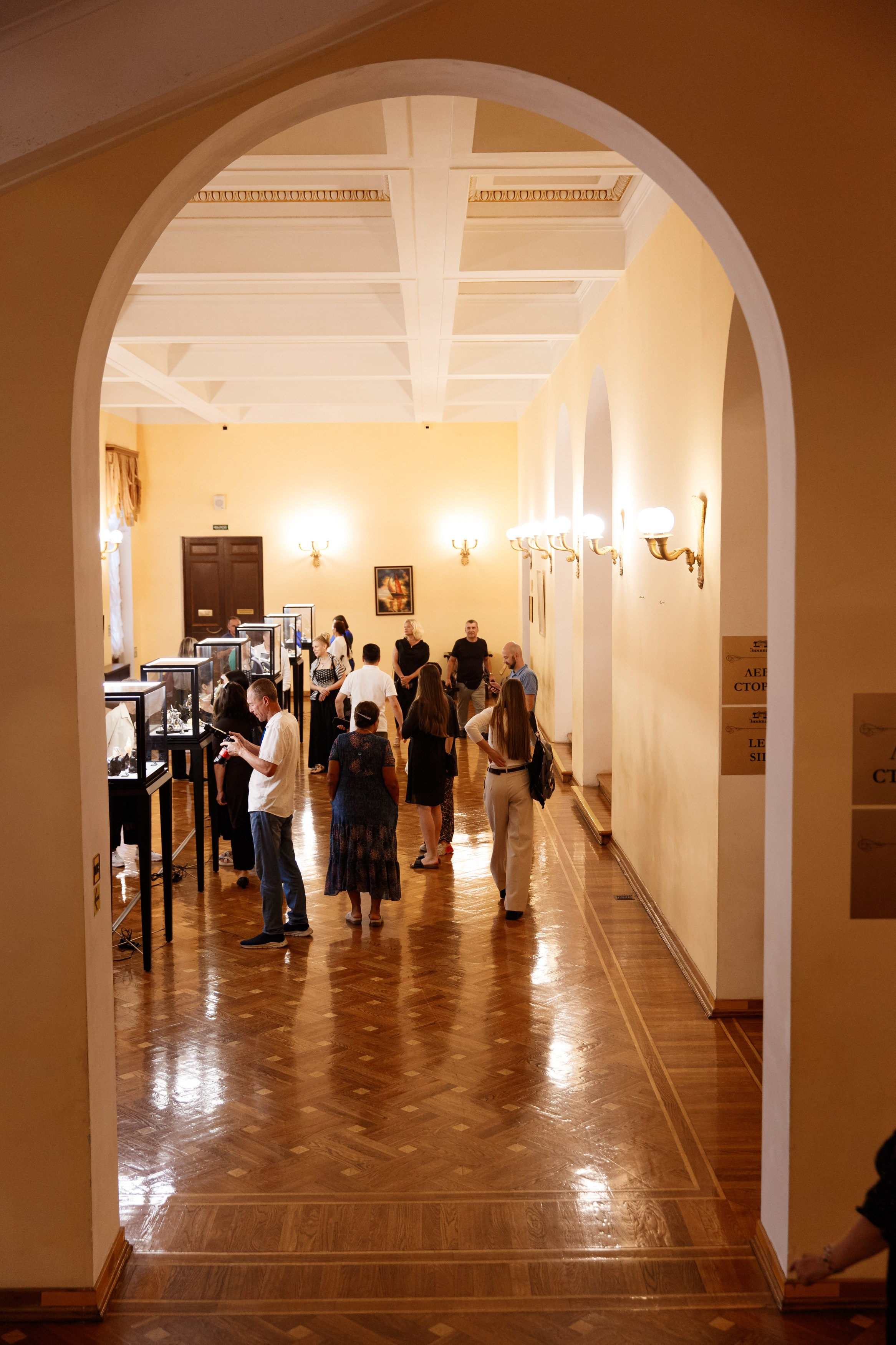 Частная Коллекция. Фотограф Галина Скорик