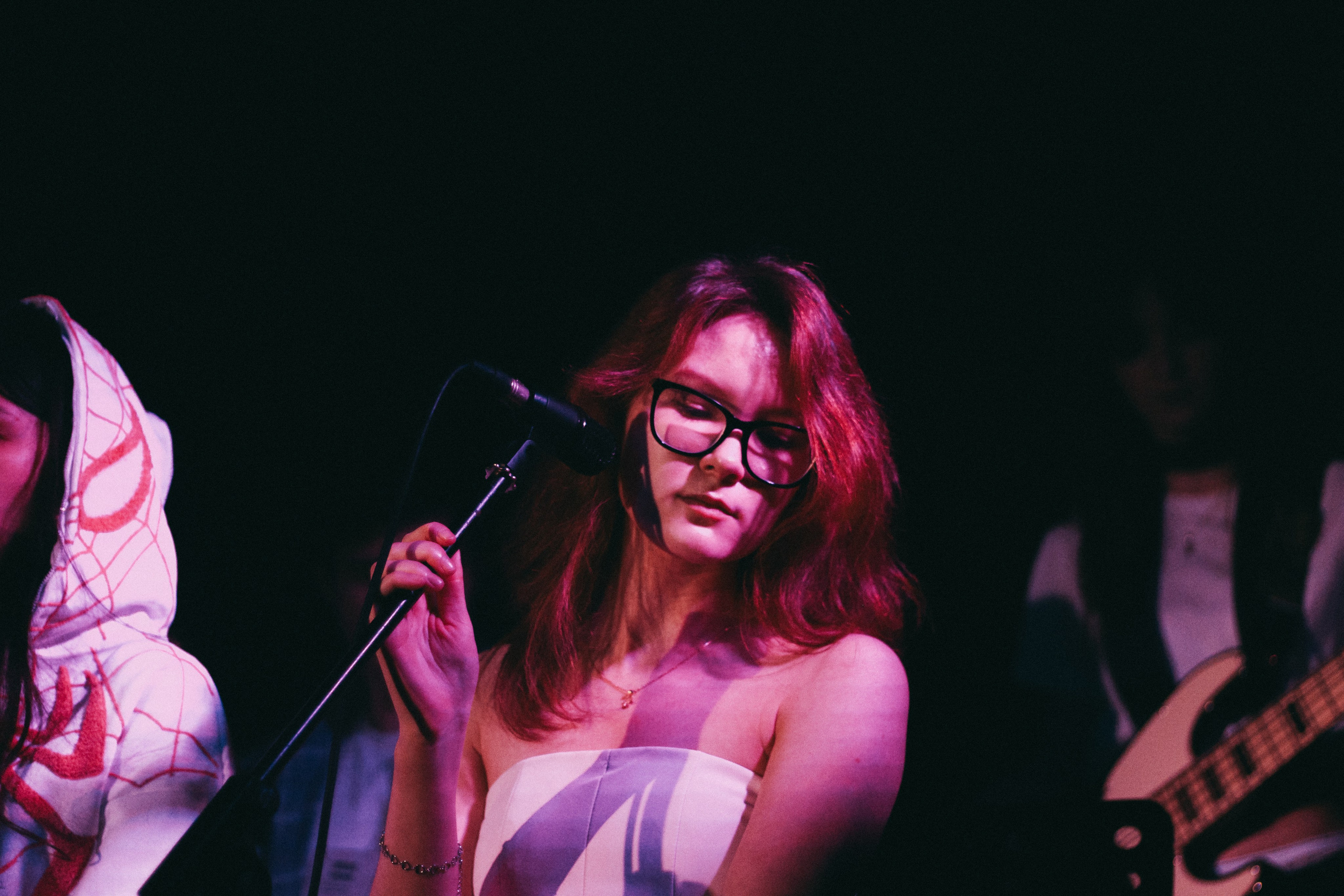 HSE MUSIC. Photography artist Daria Deviline / фотограф Санкт-Петербург / Казань / Москва