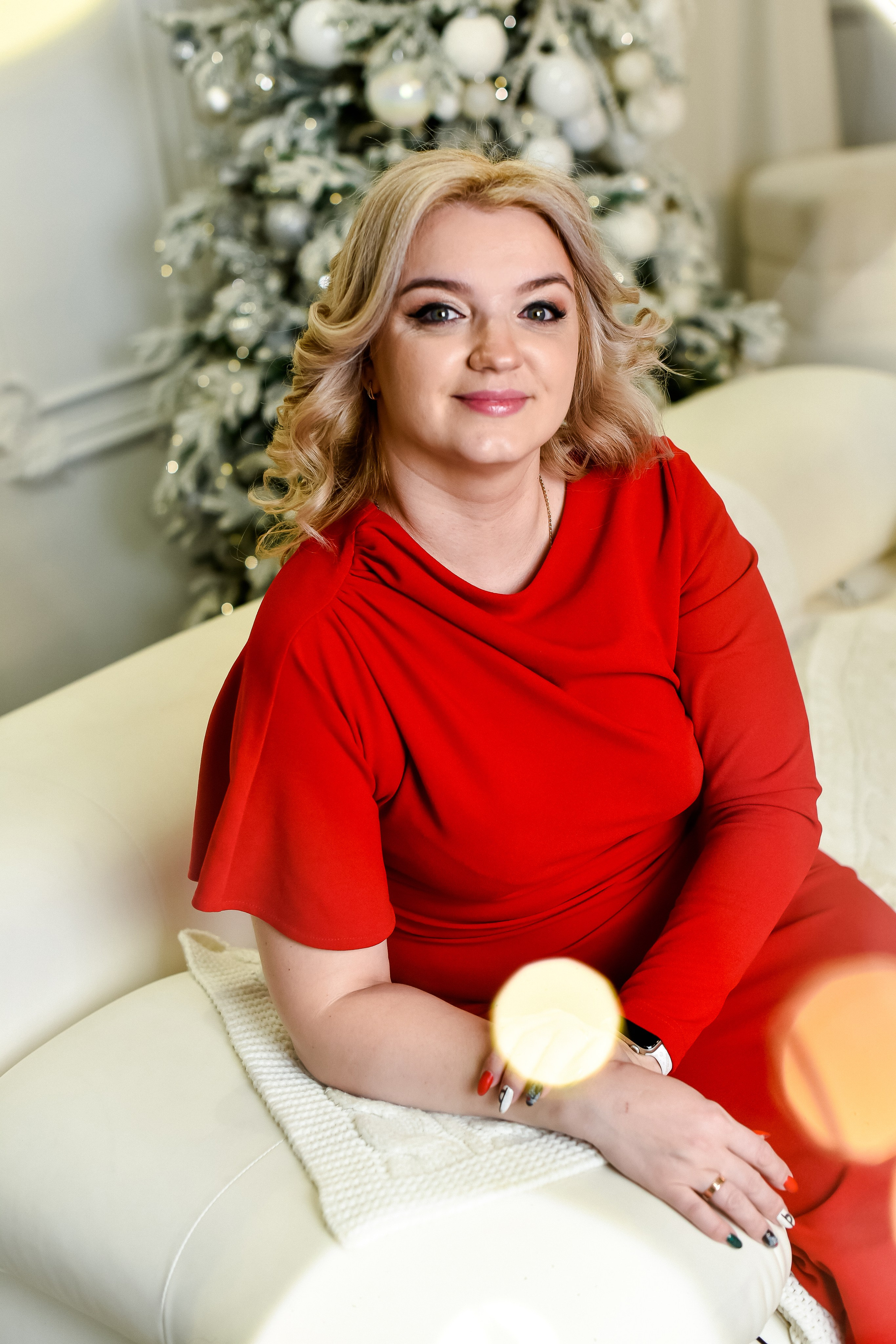 Семья Ольги