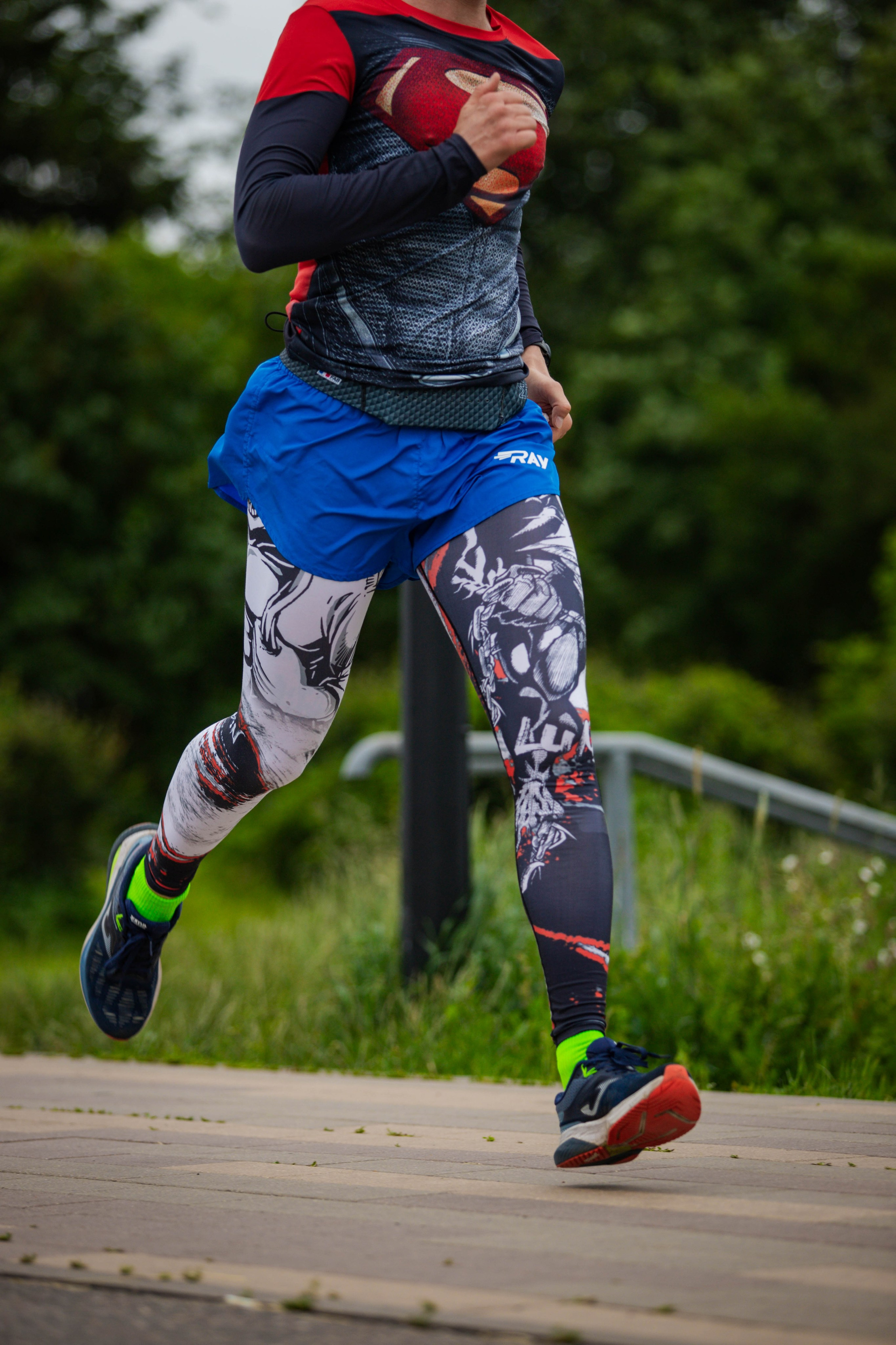 5 вёрст Бутово. Александра Мельниченко/ Бегающий фотограф