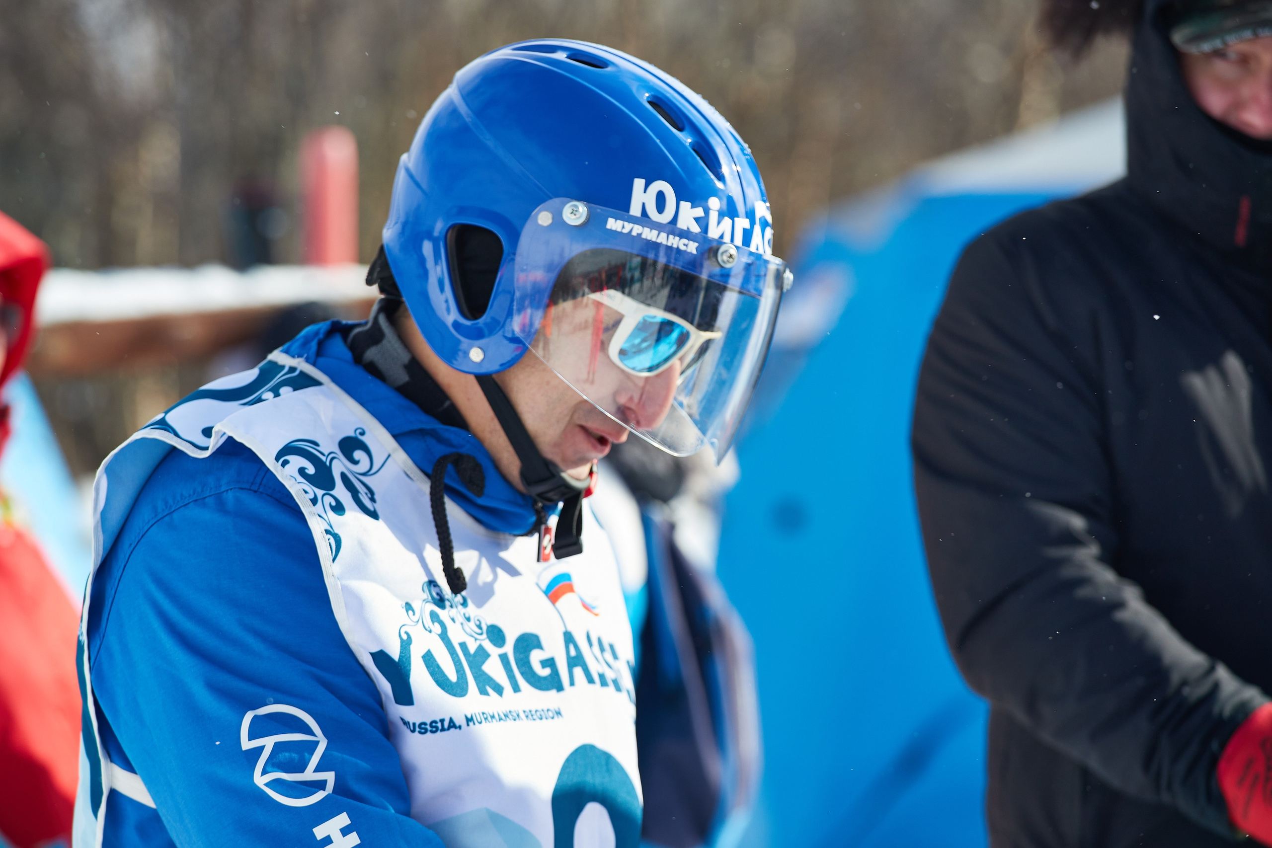 Юкигассен. Фотограф Мурманск Екатерина Мотькина