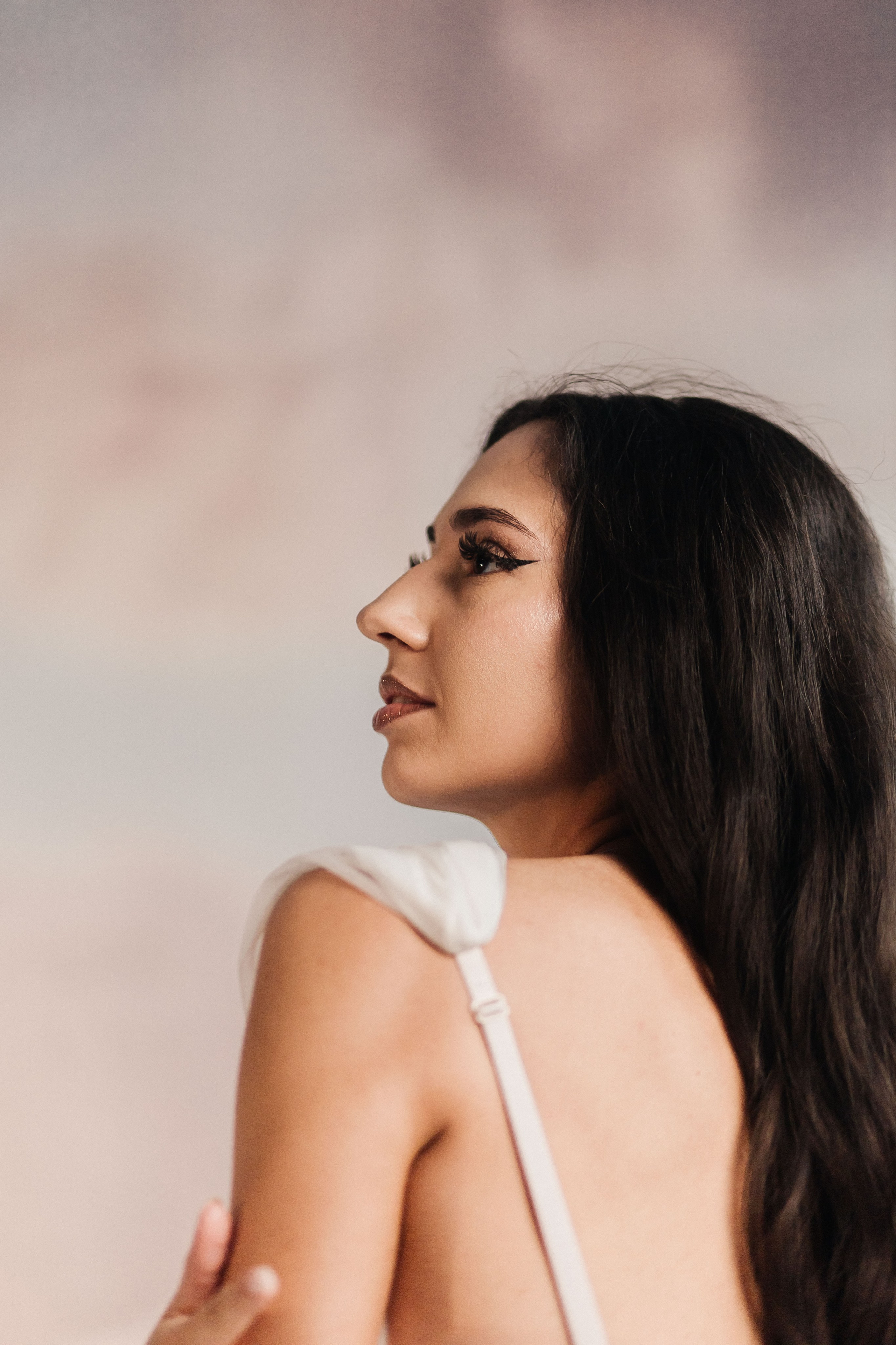 Диана. Санкт-Петербург. 2025. Фотограф Наталья Шпиллер Санкт-Петербург