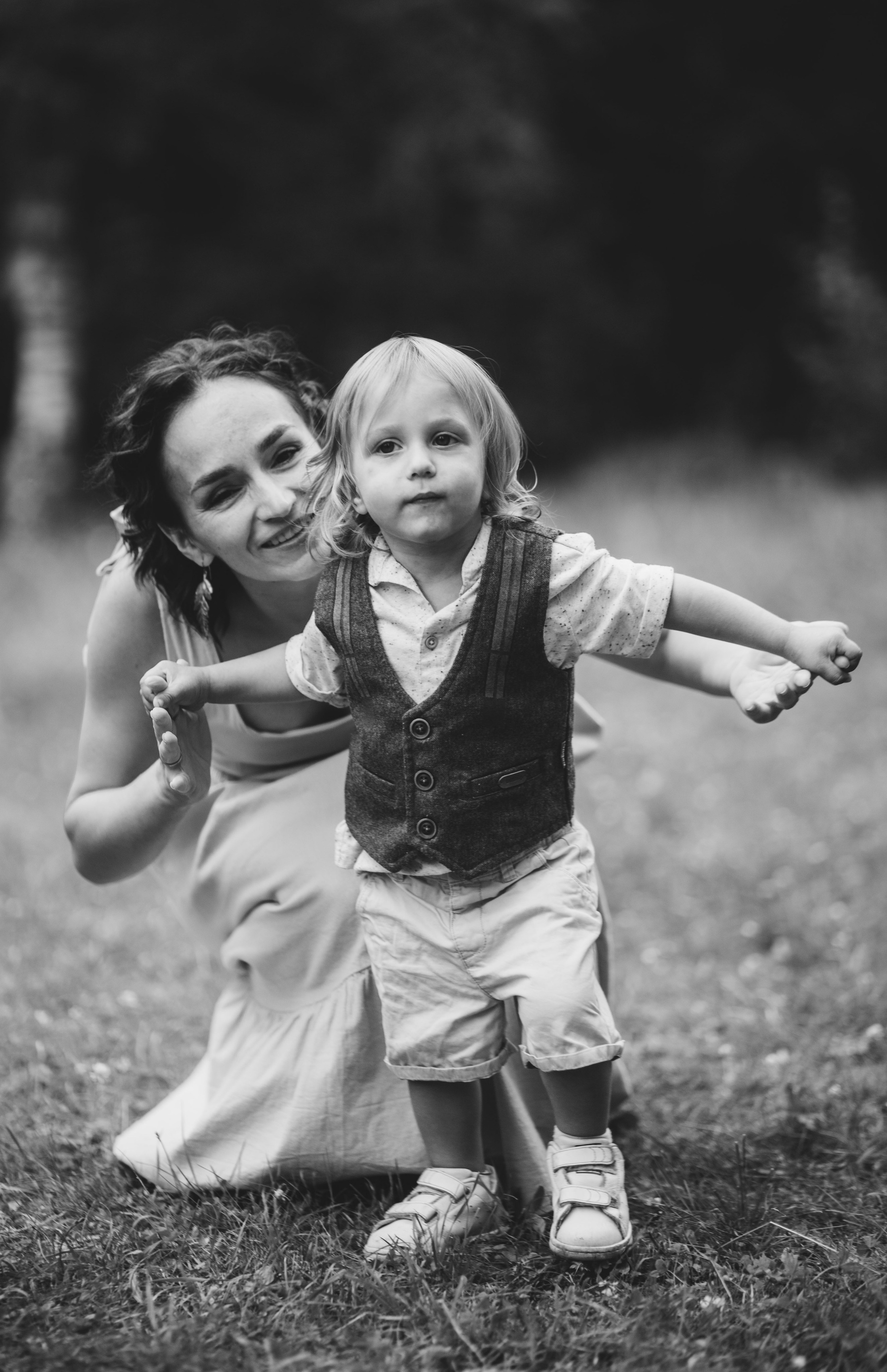 Валери и дети 2024. Фотограф Наталья Шпиллер Санкт-Петербург