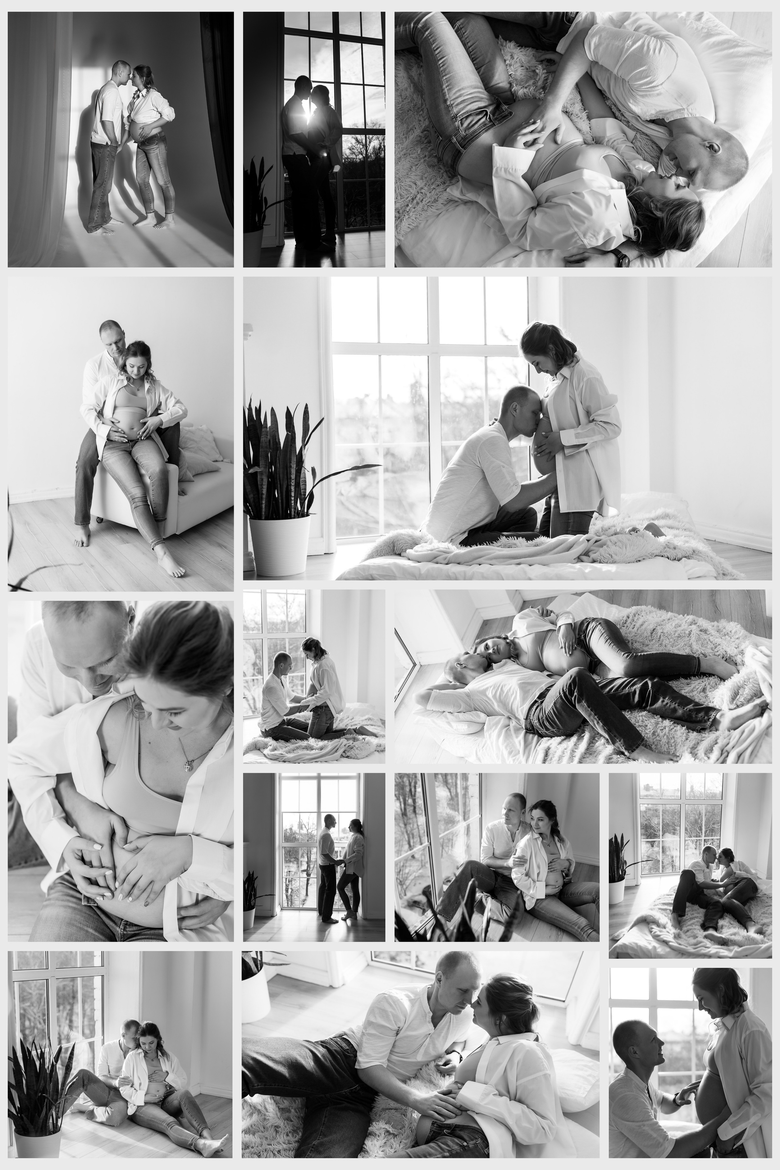 Фотосессия беременности в Твери. Свадебный и семейный фотограф в Твери и Тверской области