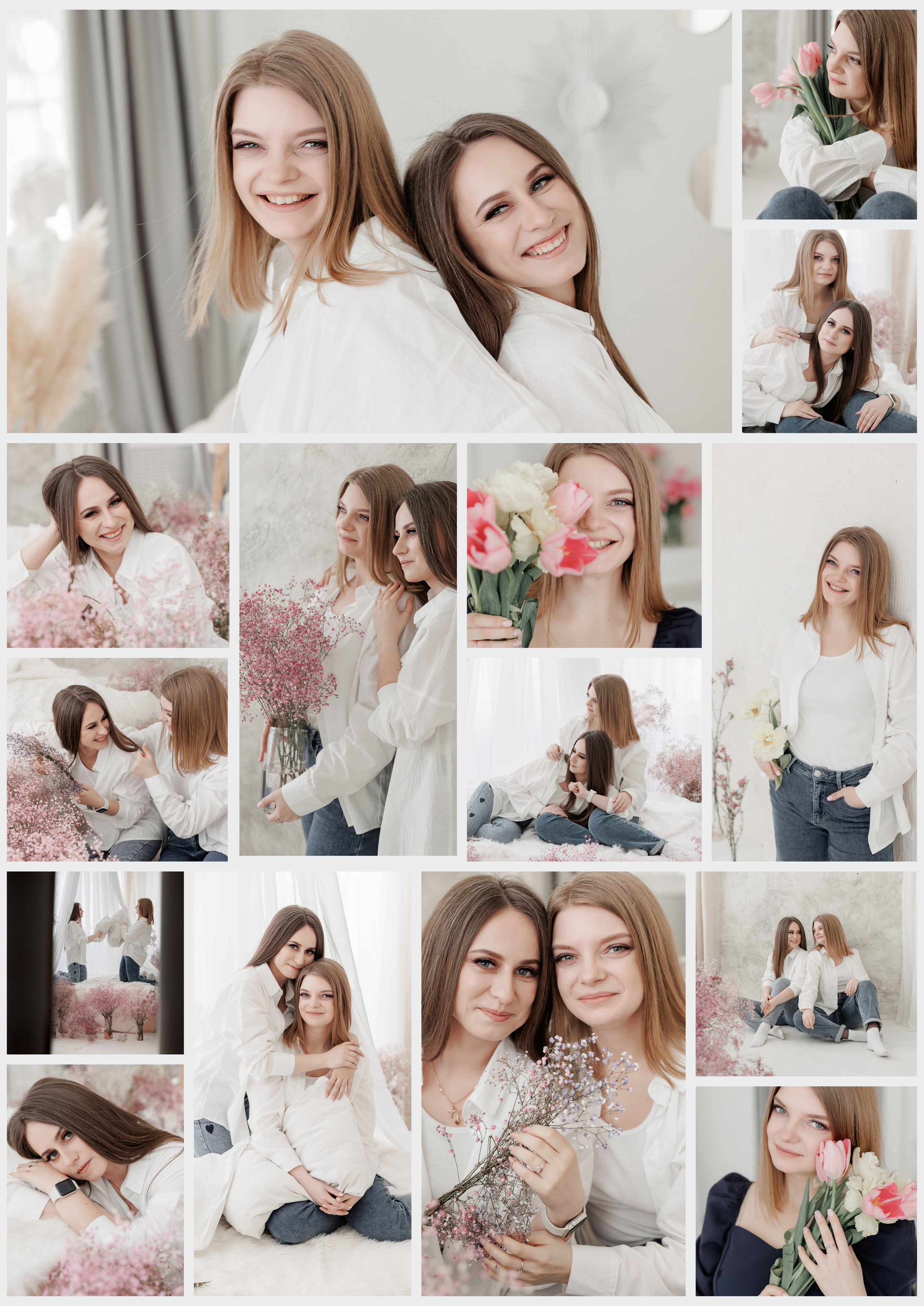 Индивидуальная фотосессия. Свадебный и семейный фотограф в Твери и Тверской области