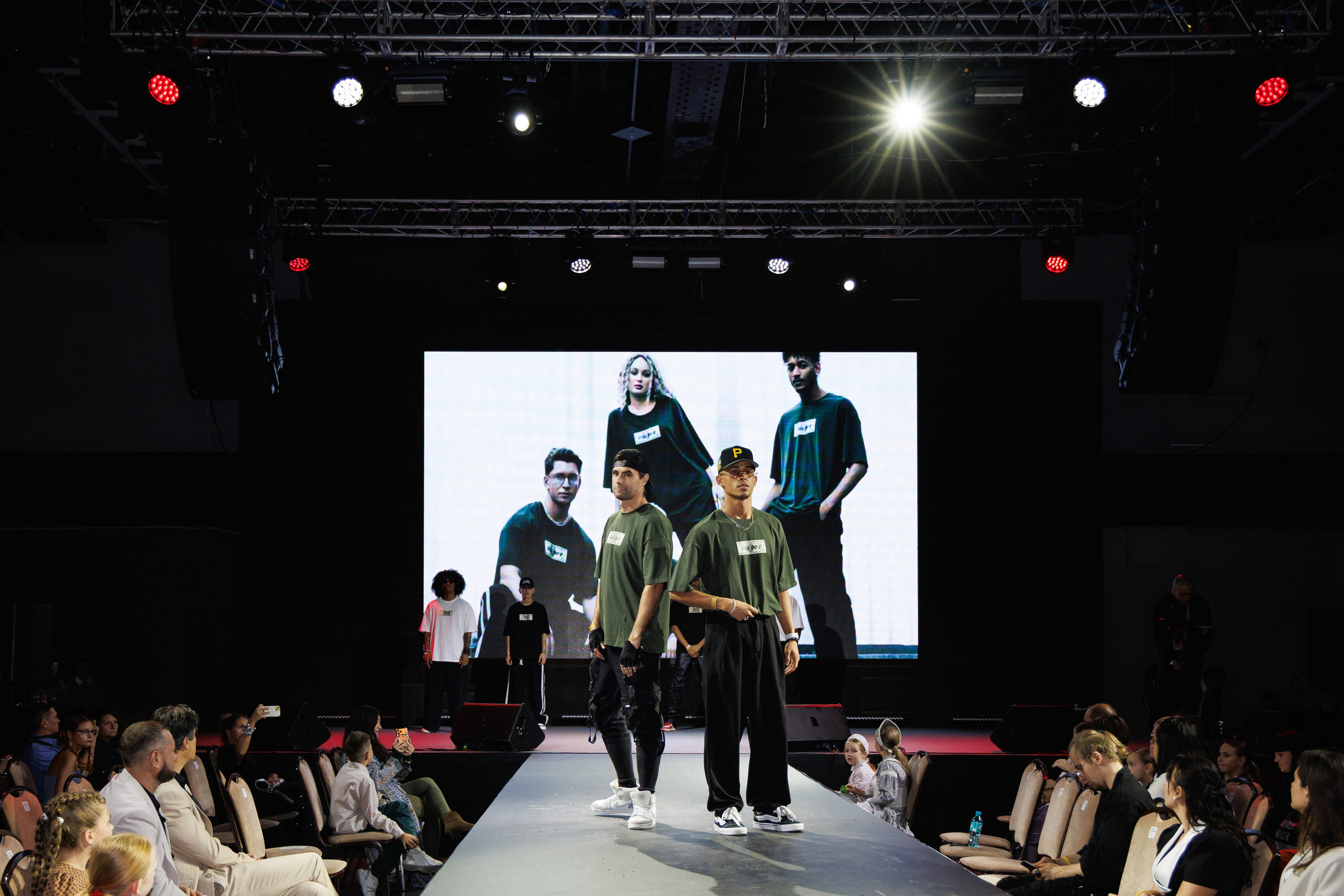 RUSSIA FASHION MUSIC 2025. Фотограф Ирина Красса