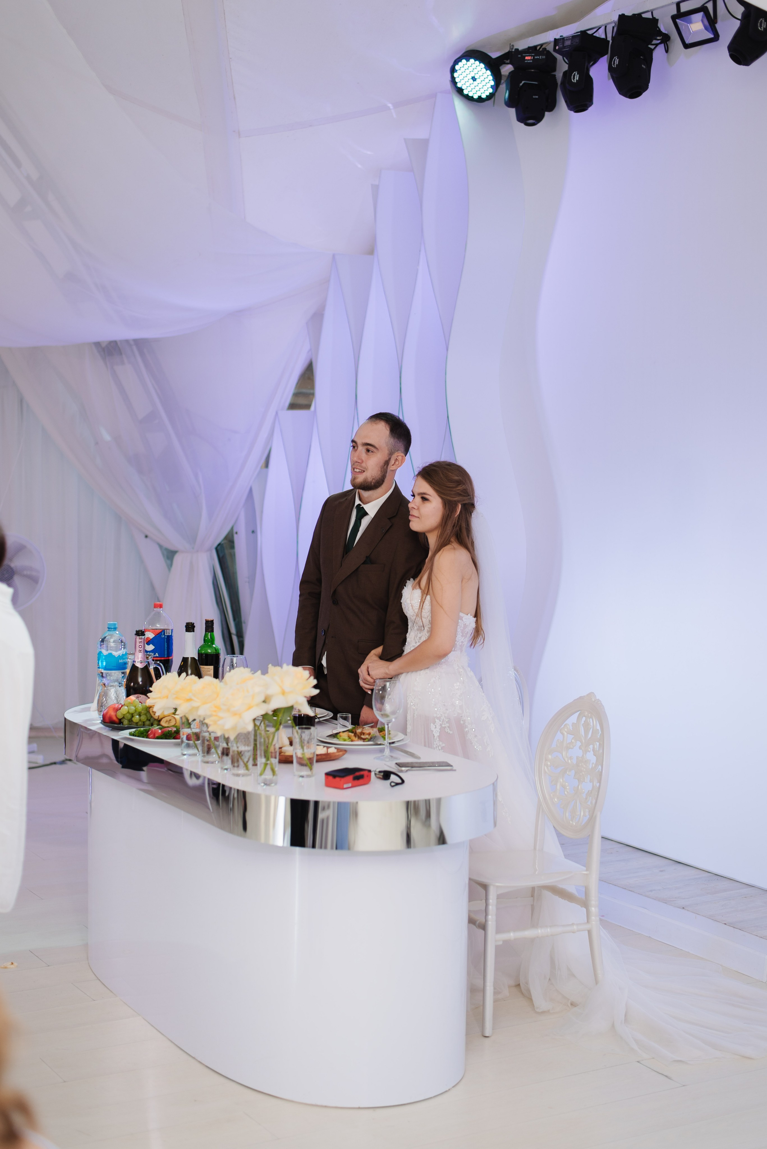 Женя и Маша. Свадебный фотограф Анастасия Бударина