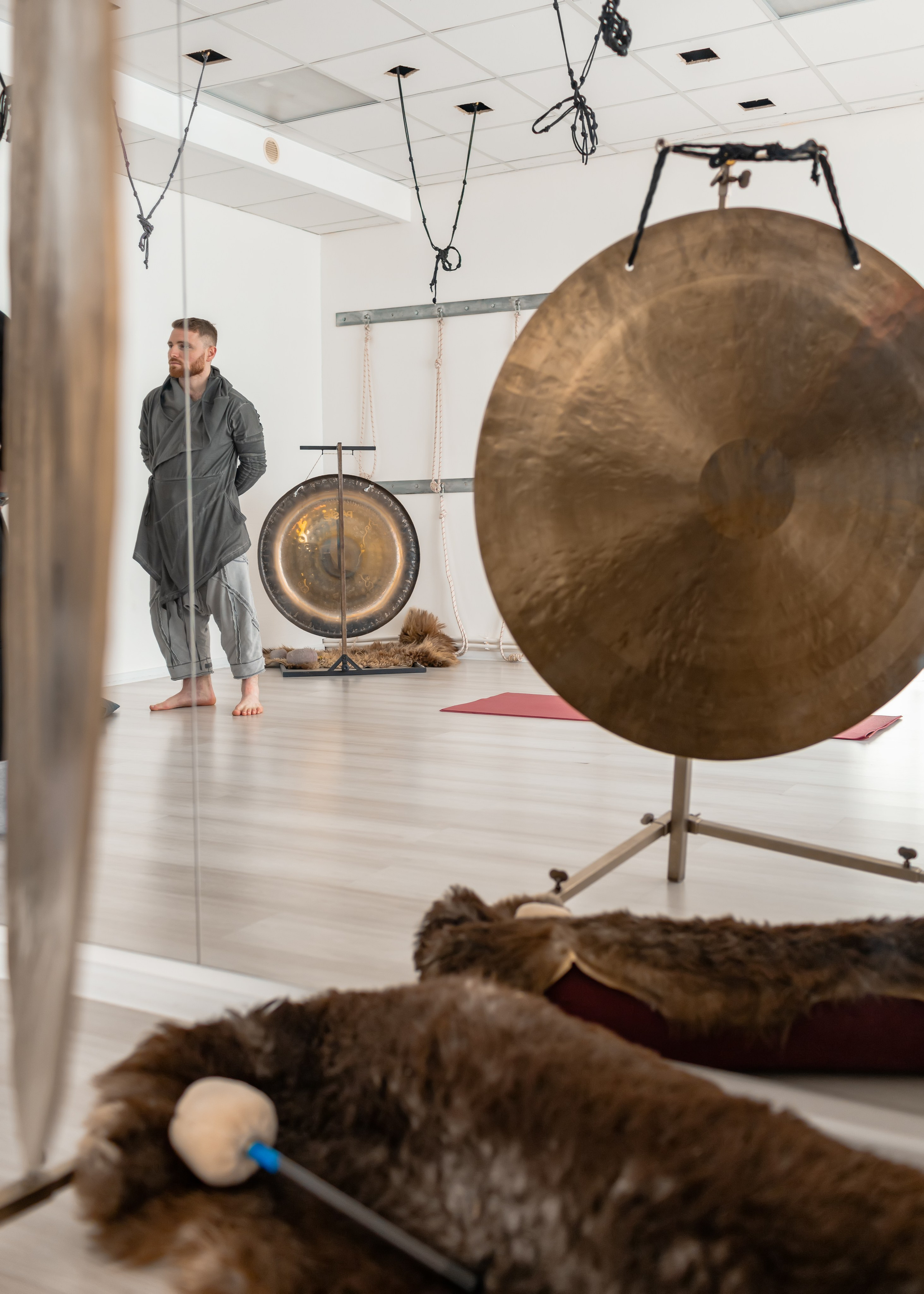 Студия йоги Peyar Yoga. Фотограф Наталья Молчанова