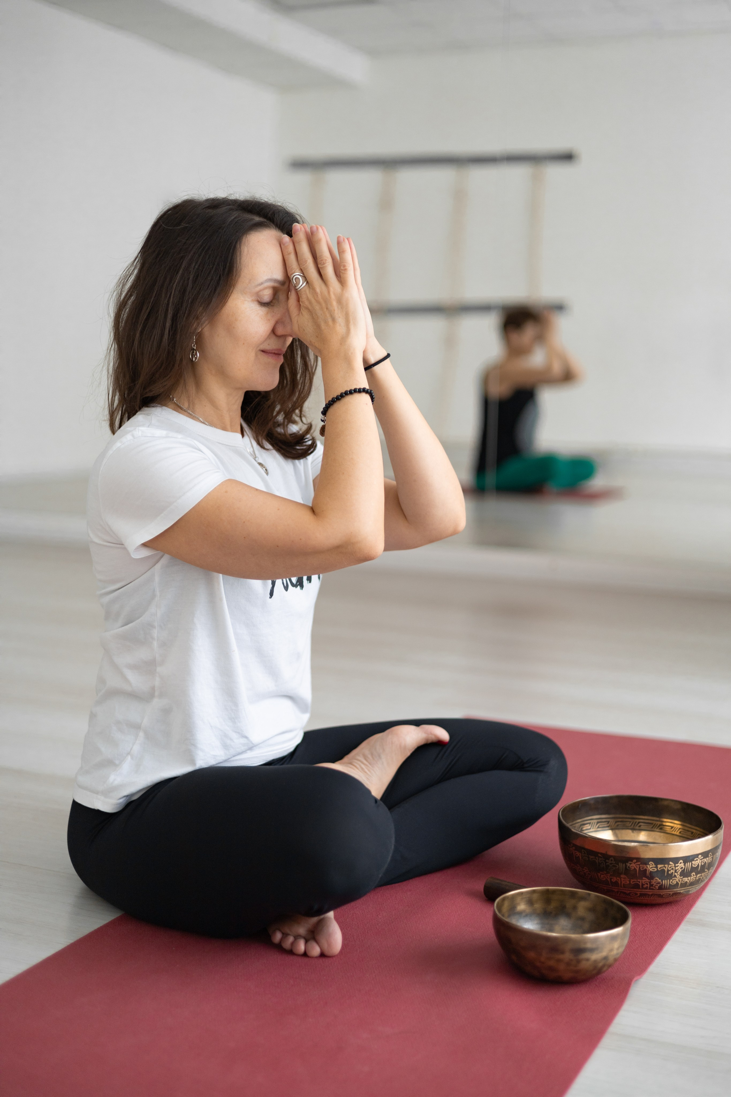 Студия йоги Peyar Yoga. Фотограф Наталья Молчанова