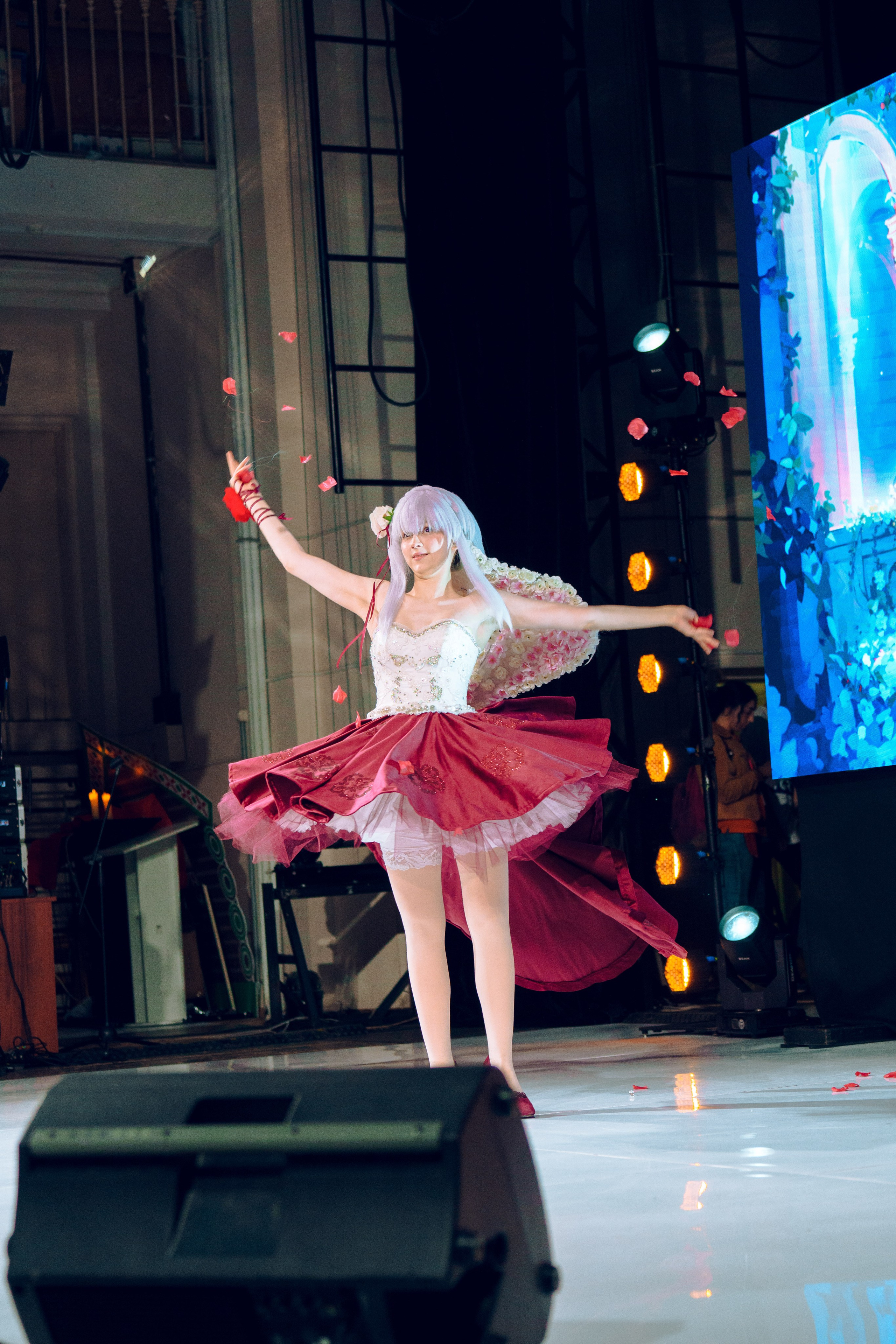 Конфа 2025. Фотограф в Санкт-Петербурге Ибрагимова Алина