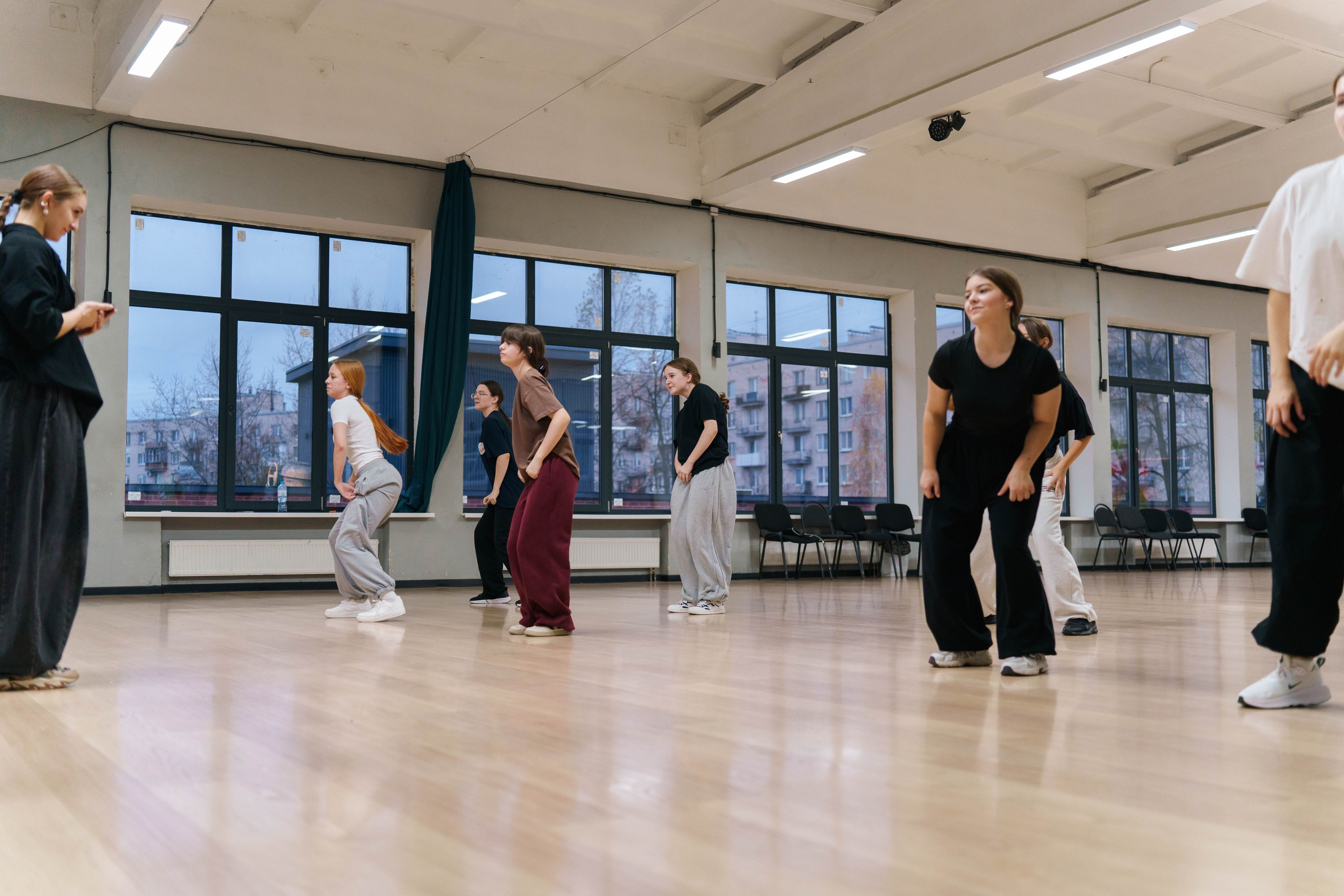 Проект tочka/танцы. Фотограф в Санкт-Петербурге Ибрагимова Алина